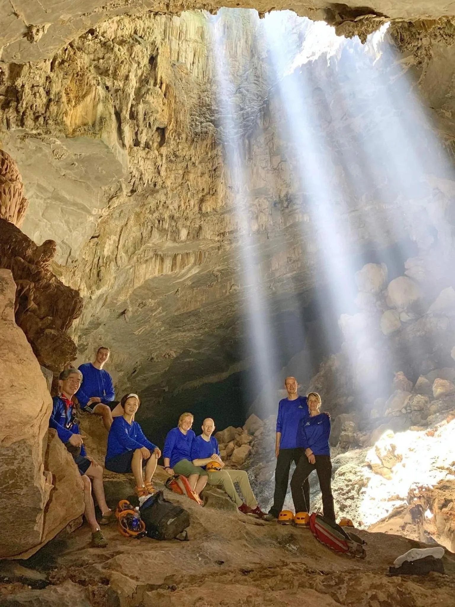 People in Carambola Bungalow