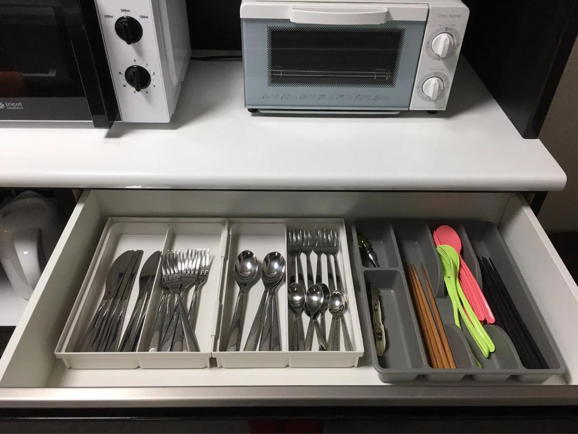 kitchen in Nara Guesthouse Kaede