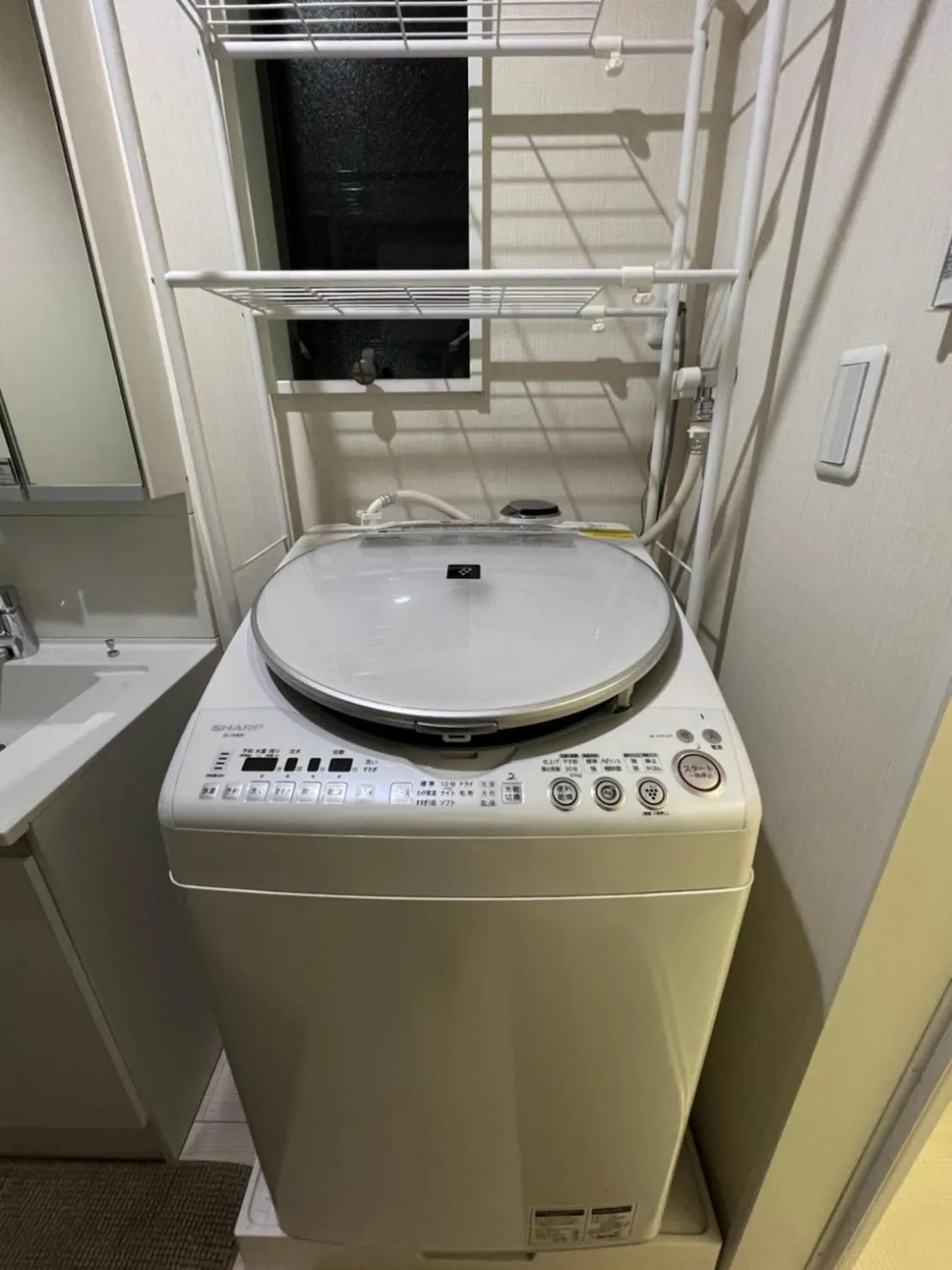 Bathroom in Nara Guesthouse Kaede