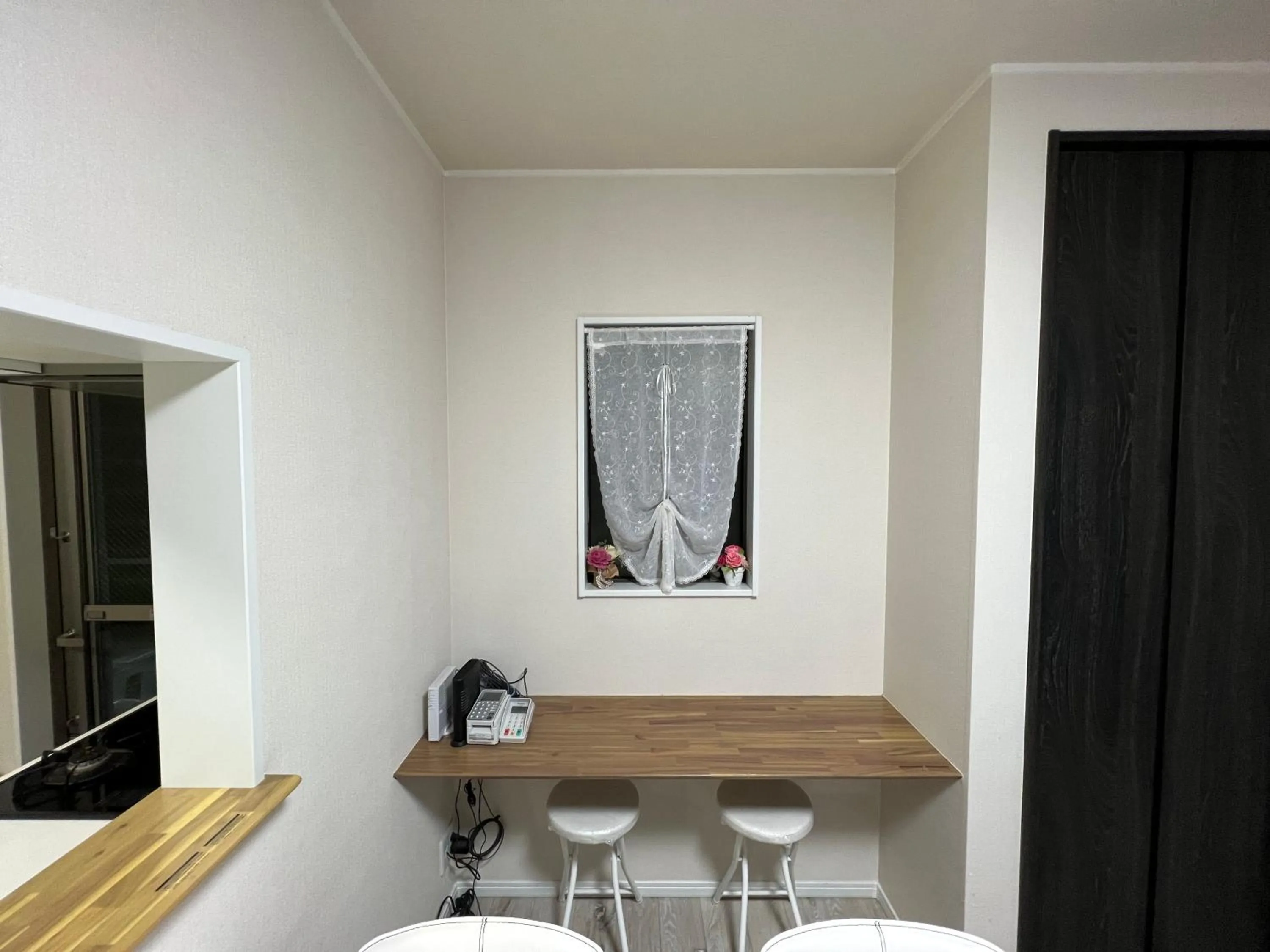 Living room in Nara Guesthouse Kaede