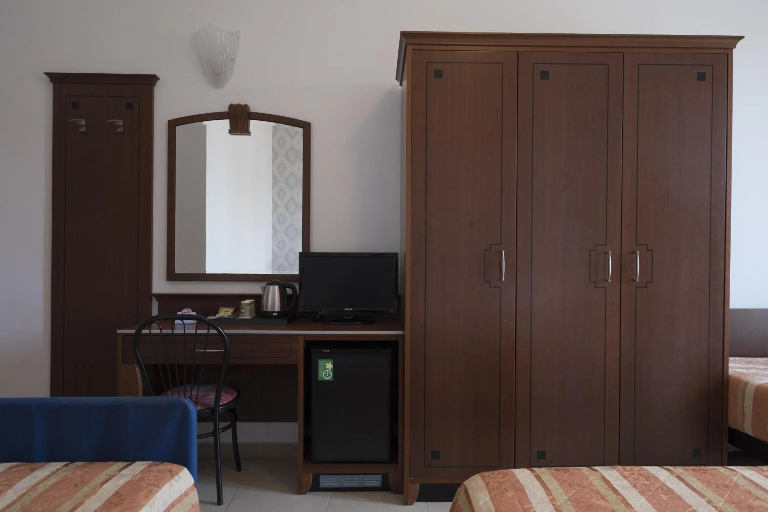 TV and multimedia in Hotel Rex Rimini