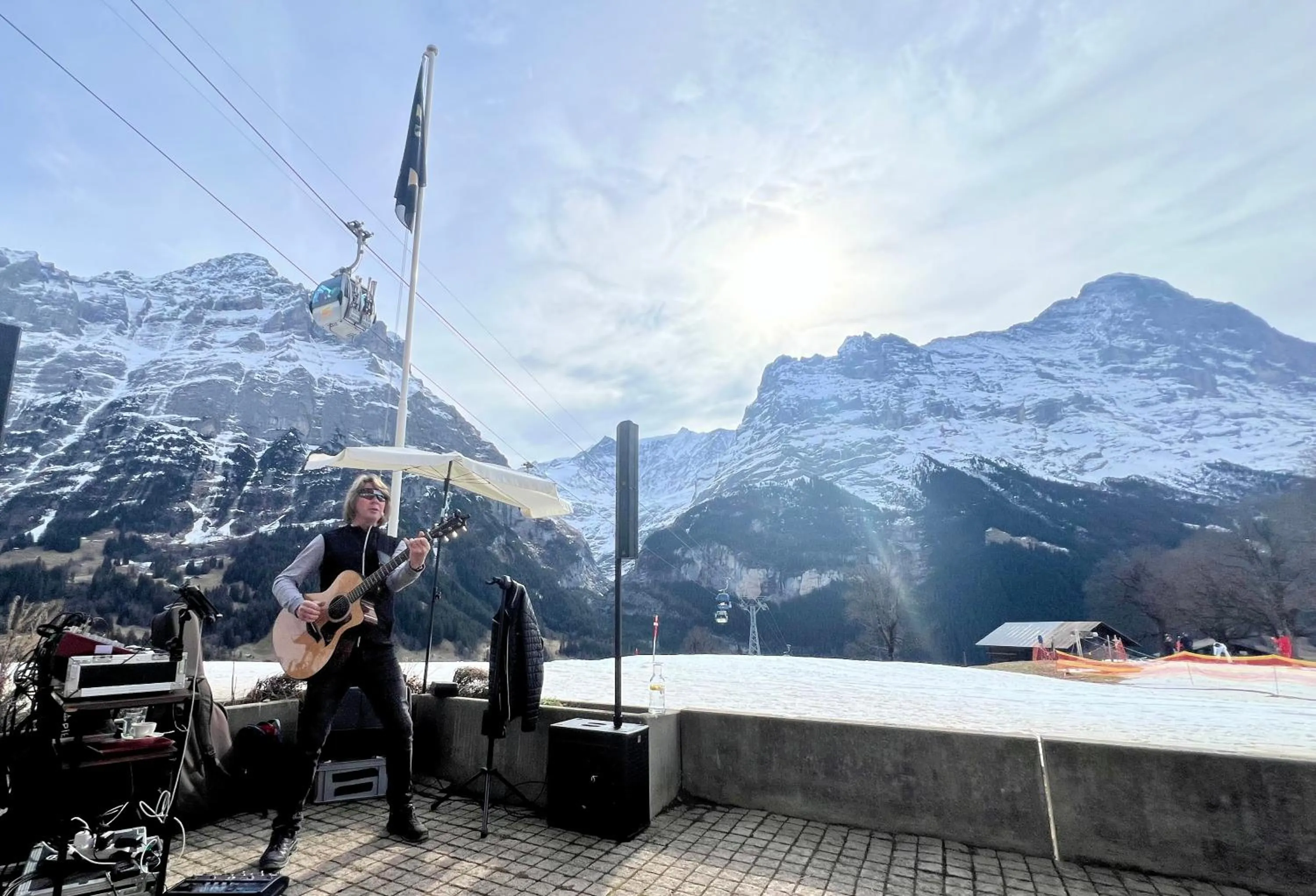 Entertainment in Hotel Bodmi