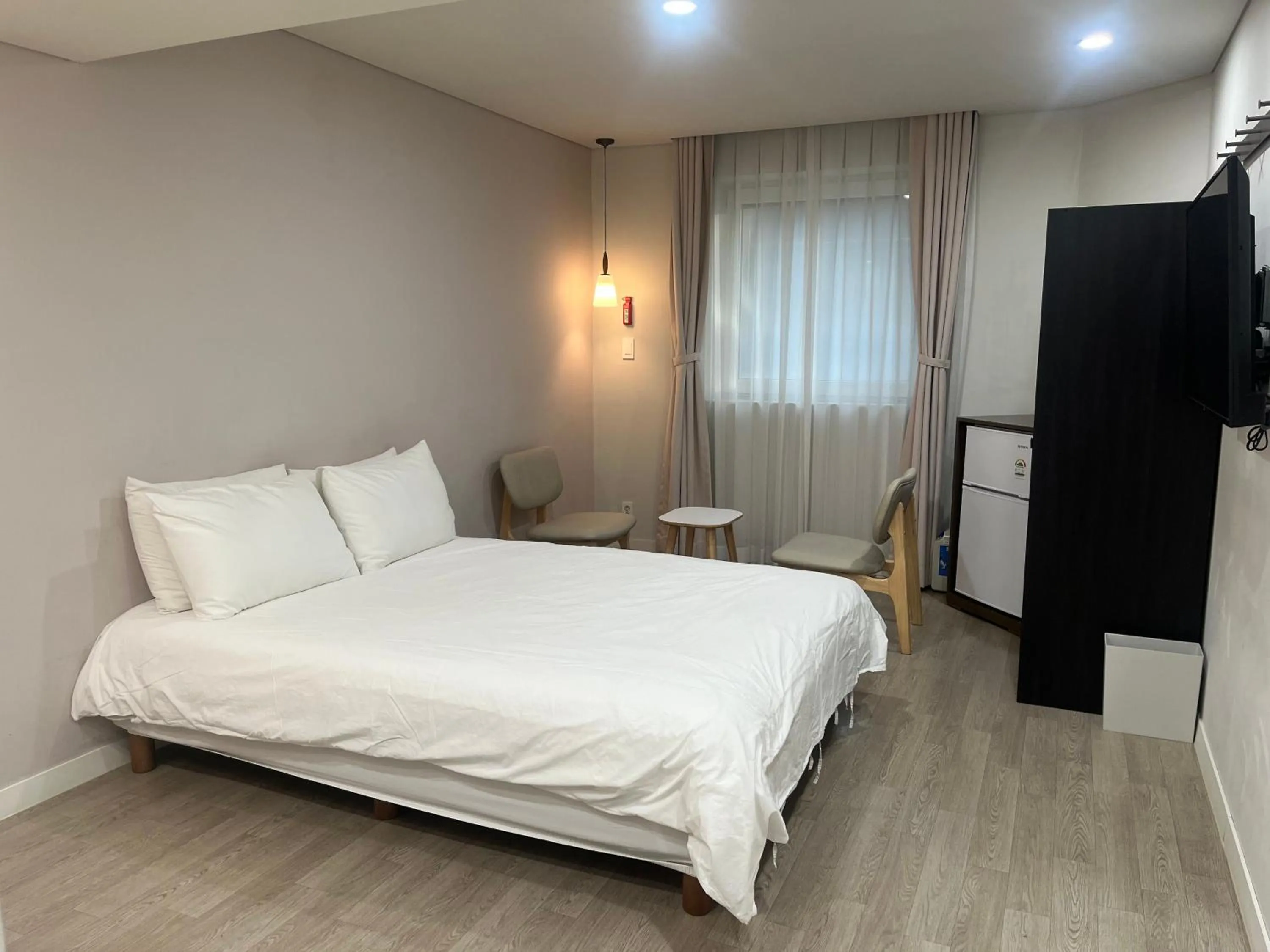 Bedroom, Bed in Upflo Hostel