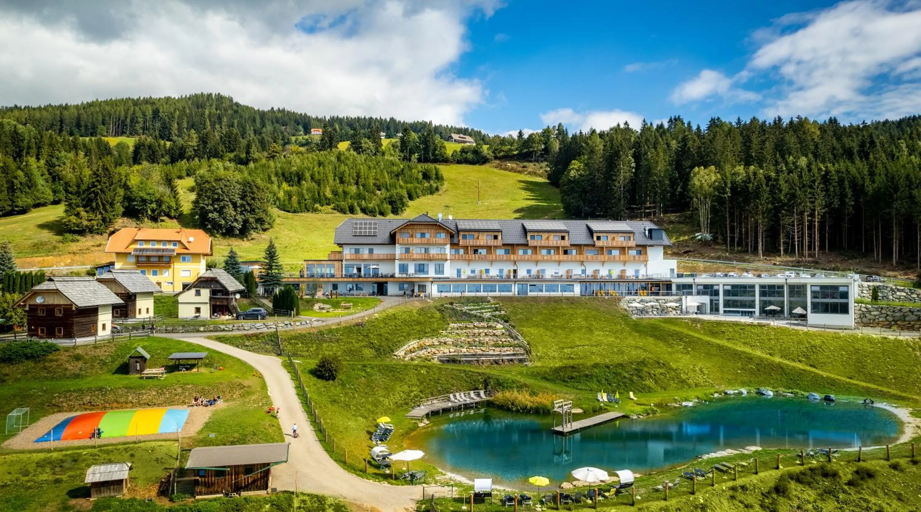 Familienhotel Petschnighof