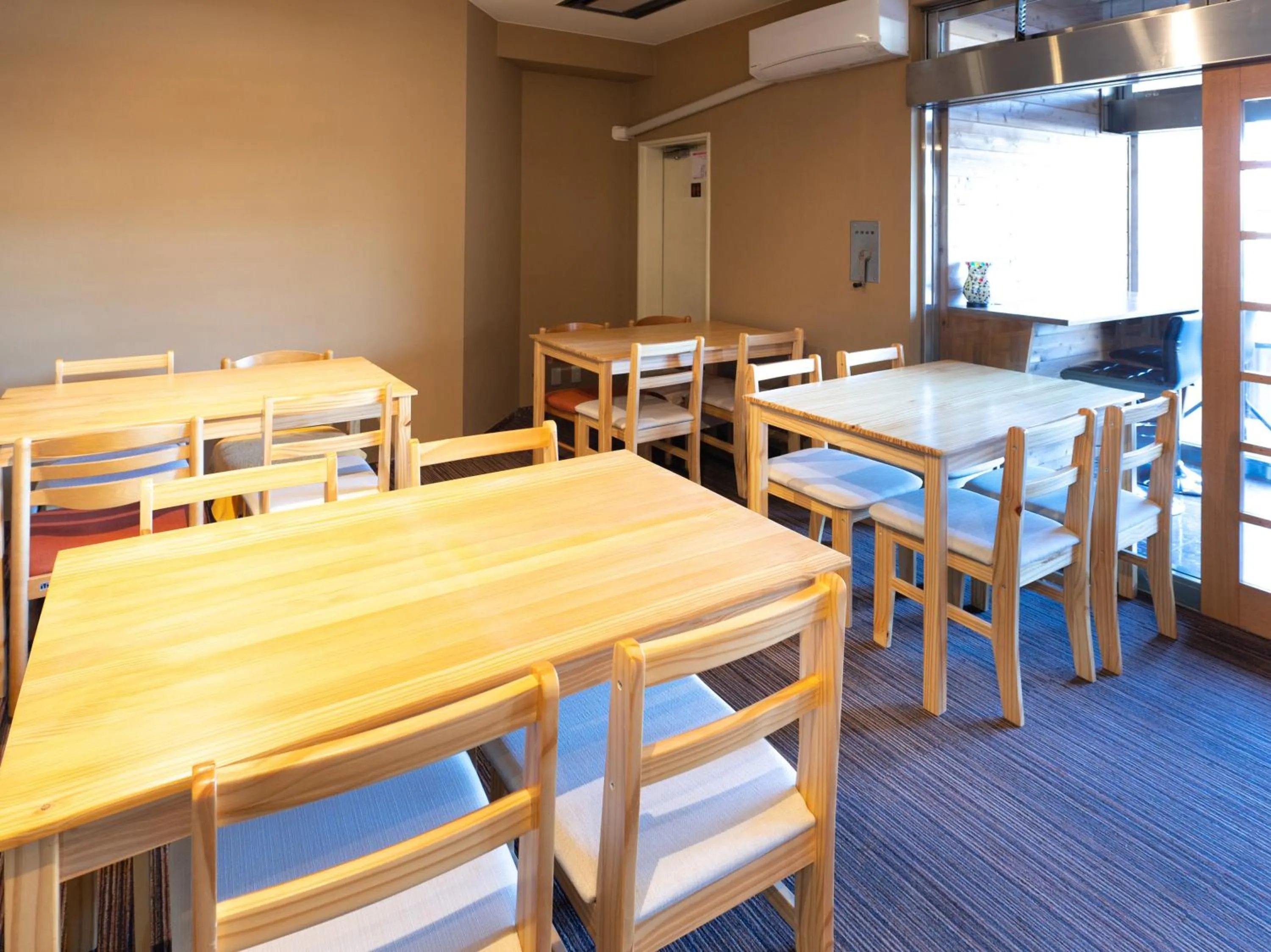 Seating area in Tabist Hotel Rakuserina