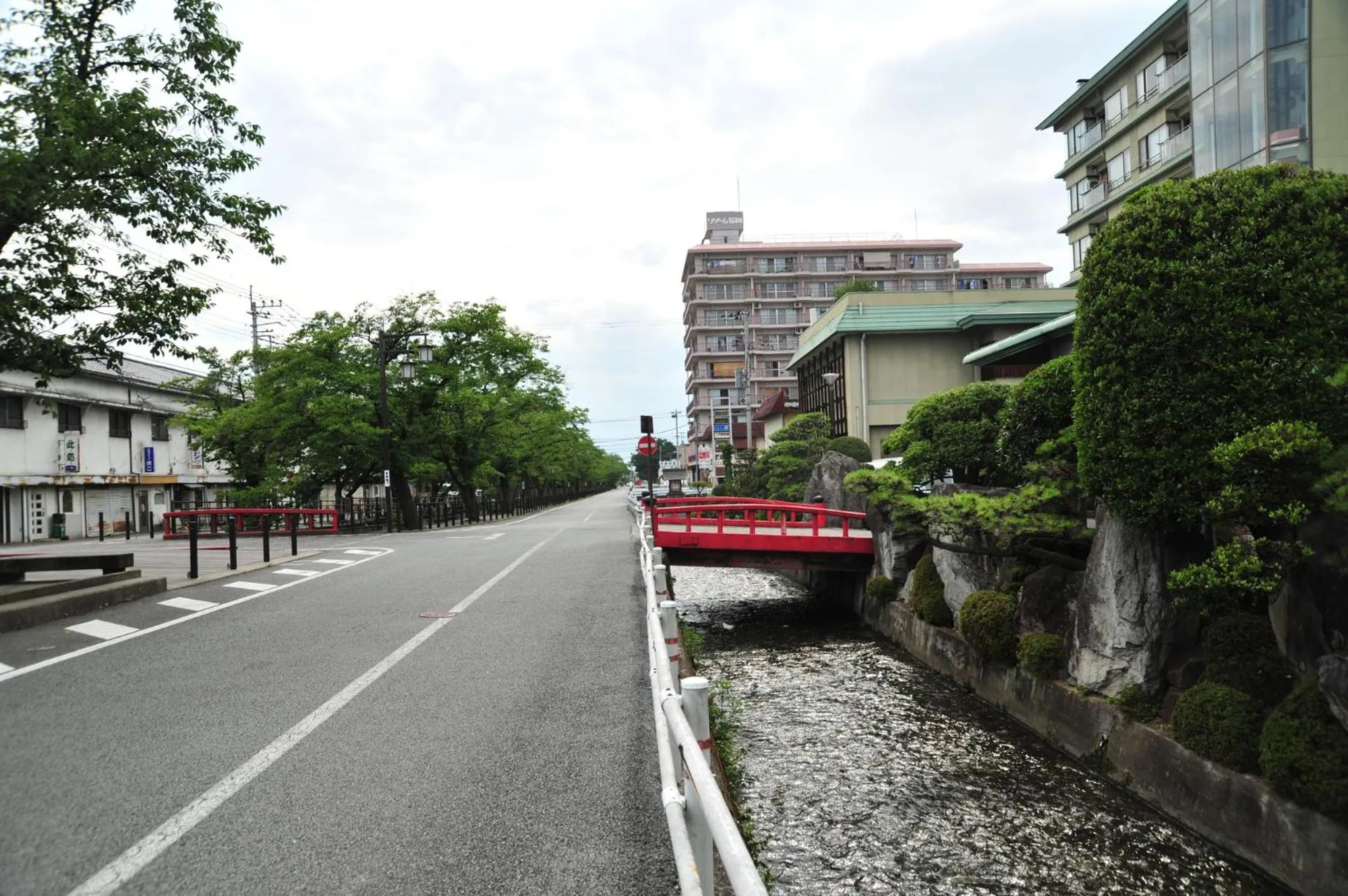 Nearby landmark in Tabist Hotel Rakuserina