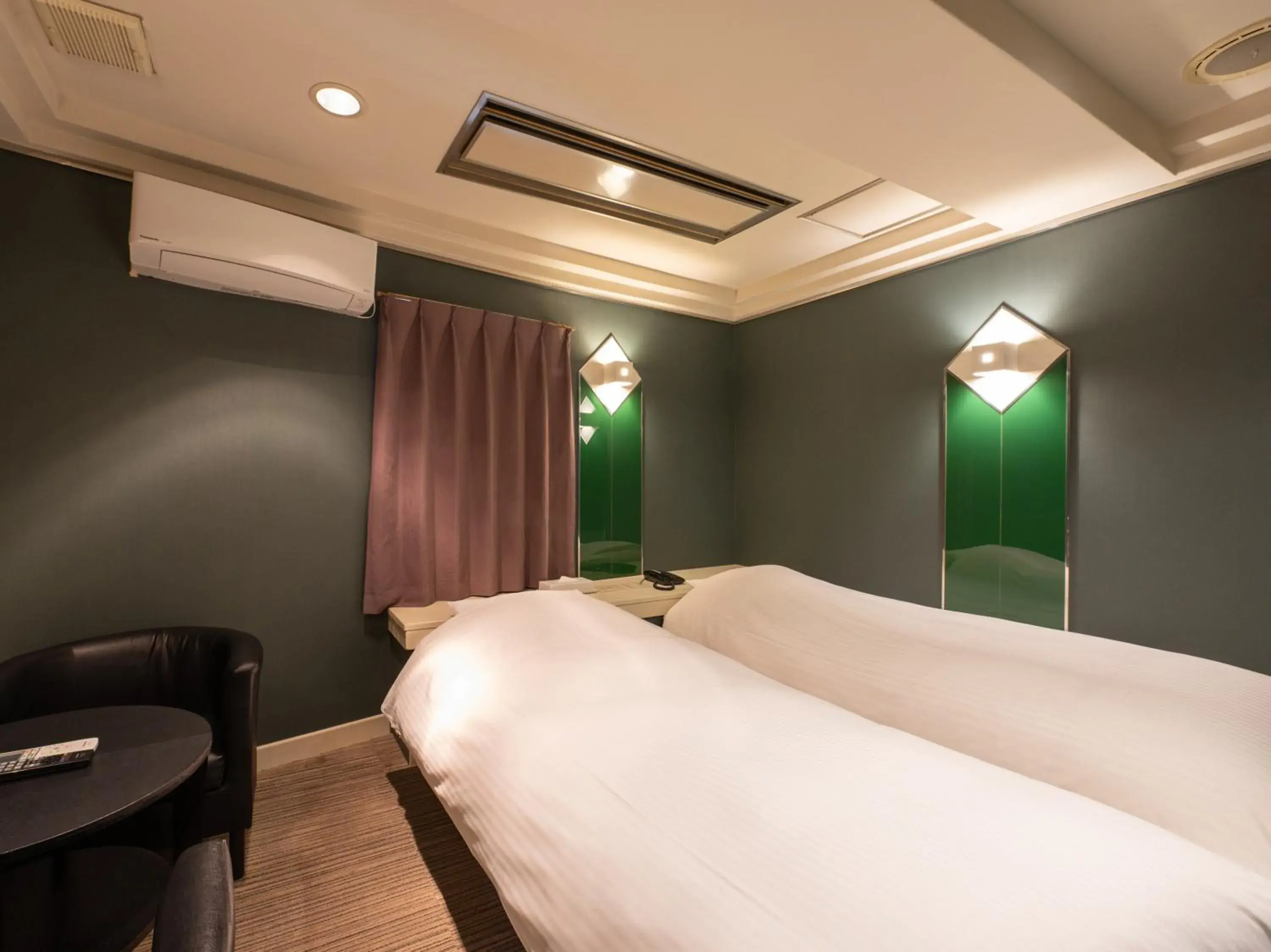 Standard Twin Room in Tabist Hotel Rakuserina Standard Twin Room in Tabist Hotel Rakuserina