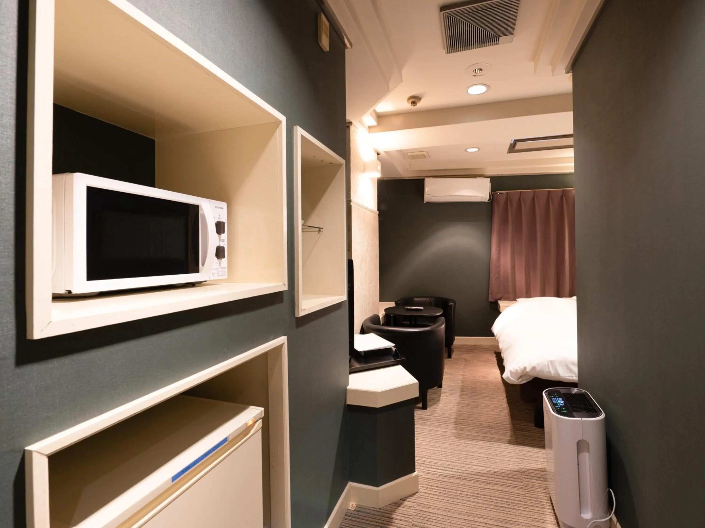 Bed in Tabist Hotel Rakuserina