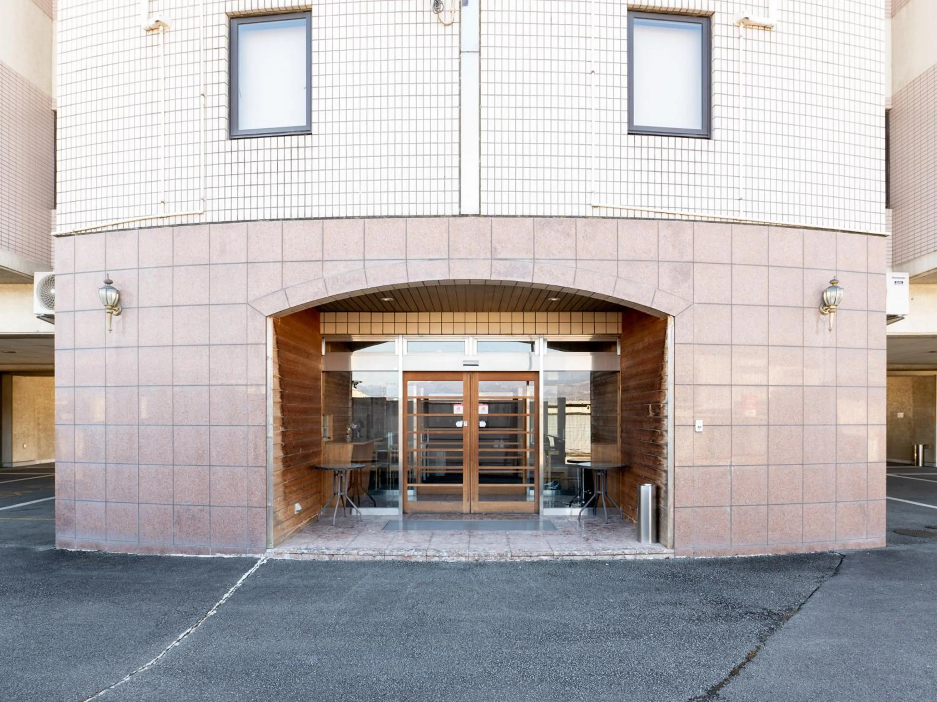 Property building in Tabist Hotel Rakuserina