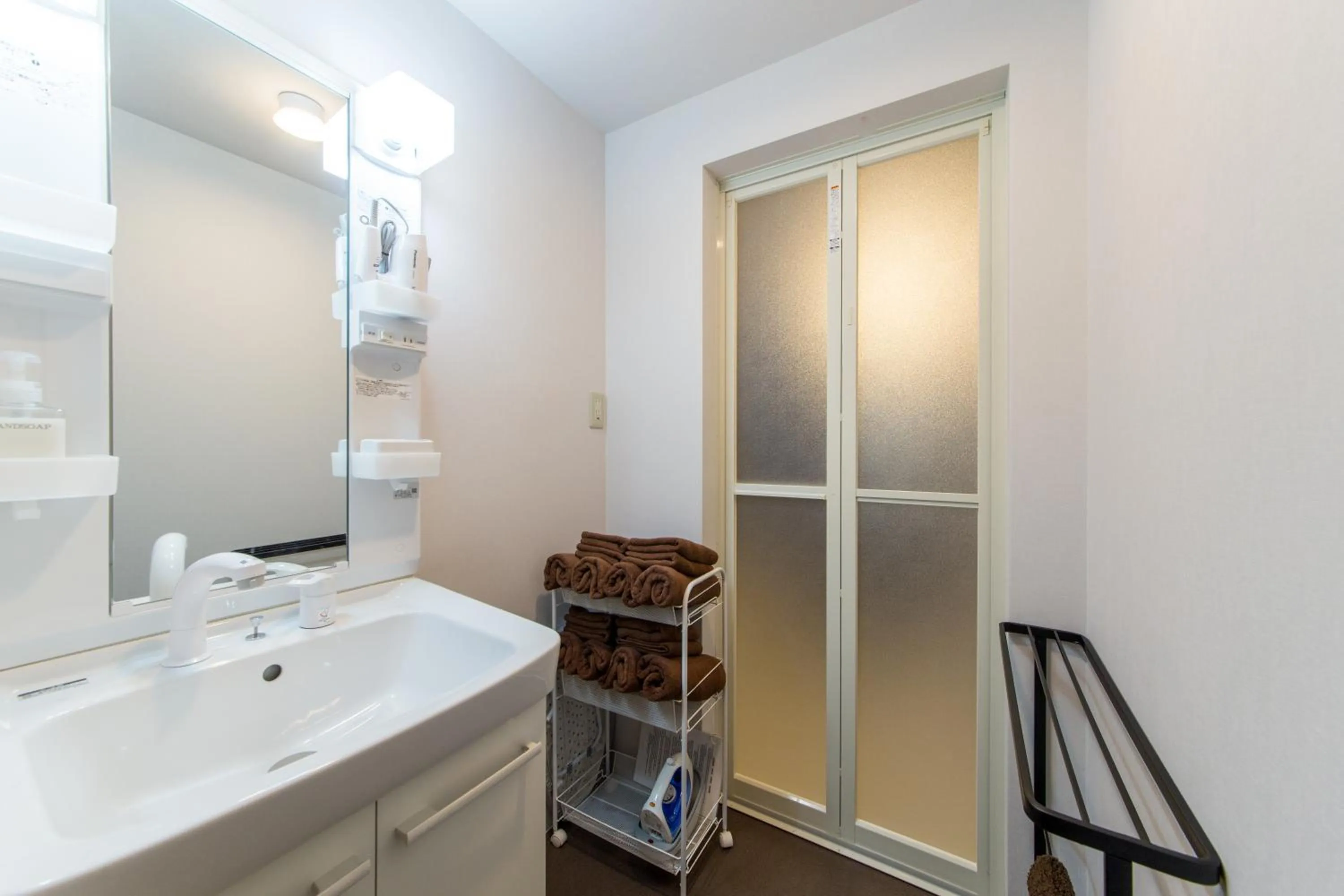 Bathroom in Kyoto Kyo-Tsubaki