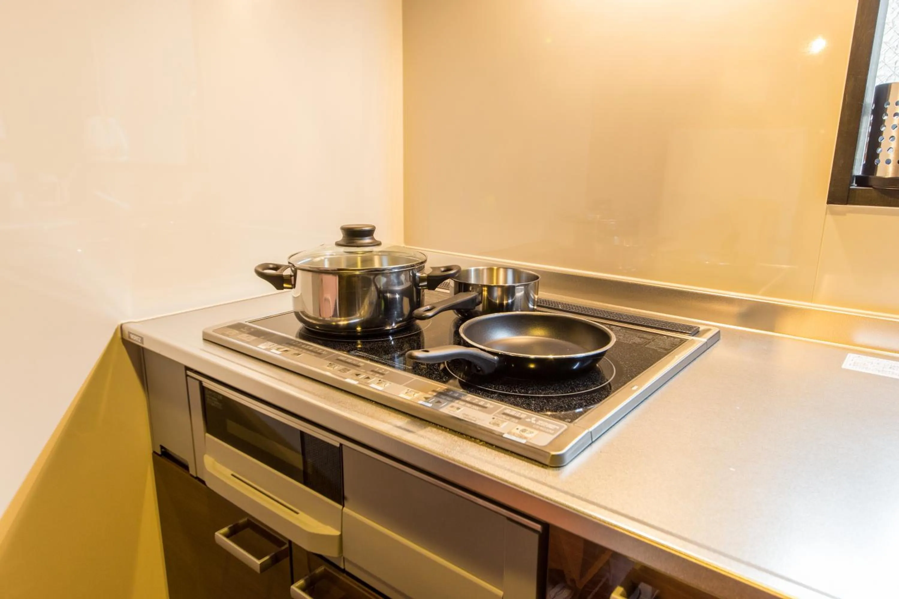 Kitchen or kitchenette in Kyoto Kyo-Tsubaki