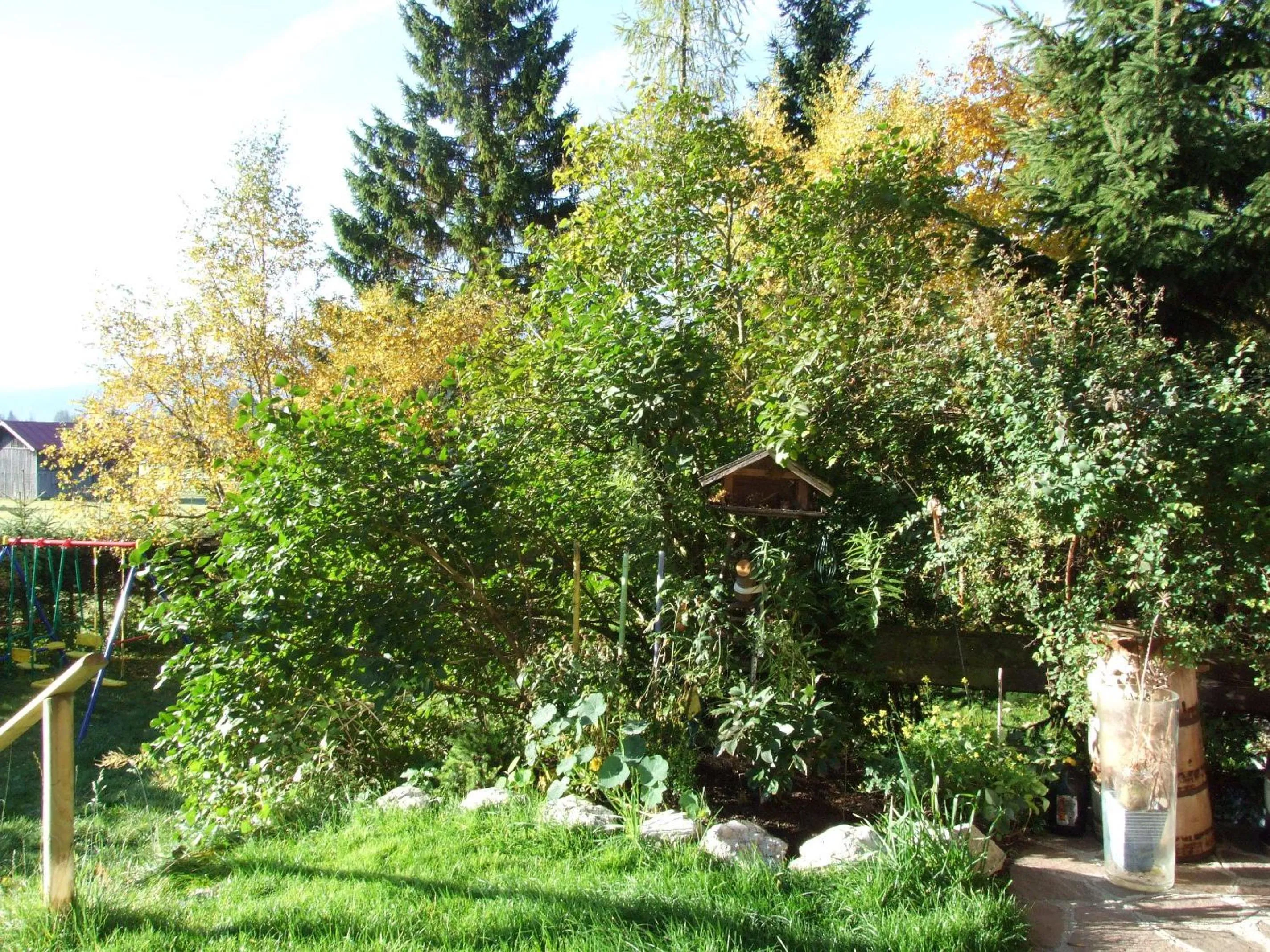 Facade/entrance in Hotel Menthof