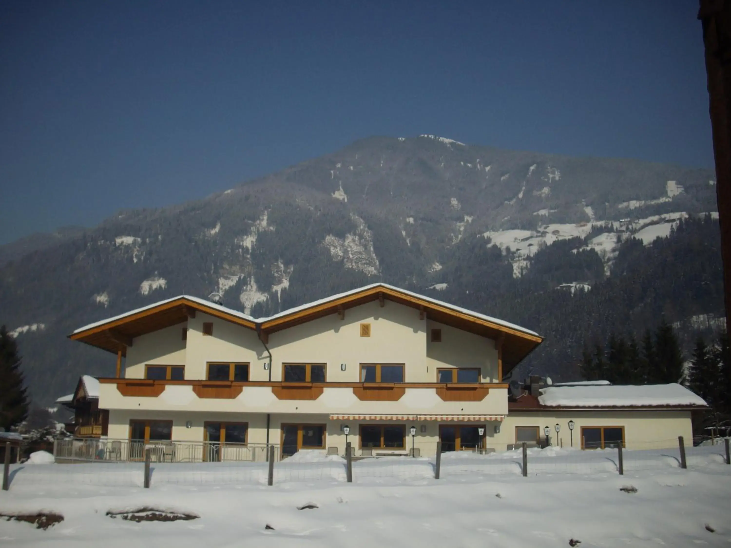 Ferienhaus Zillertal Ferienhaus Zillertal