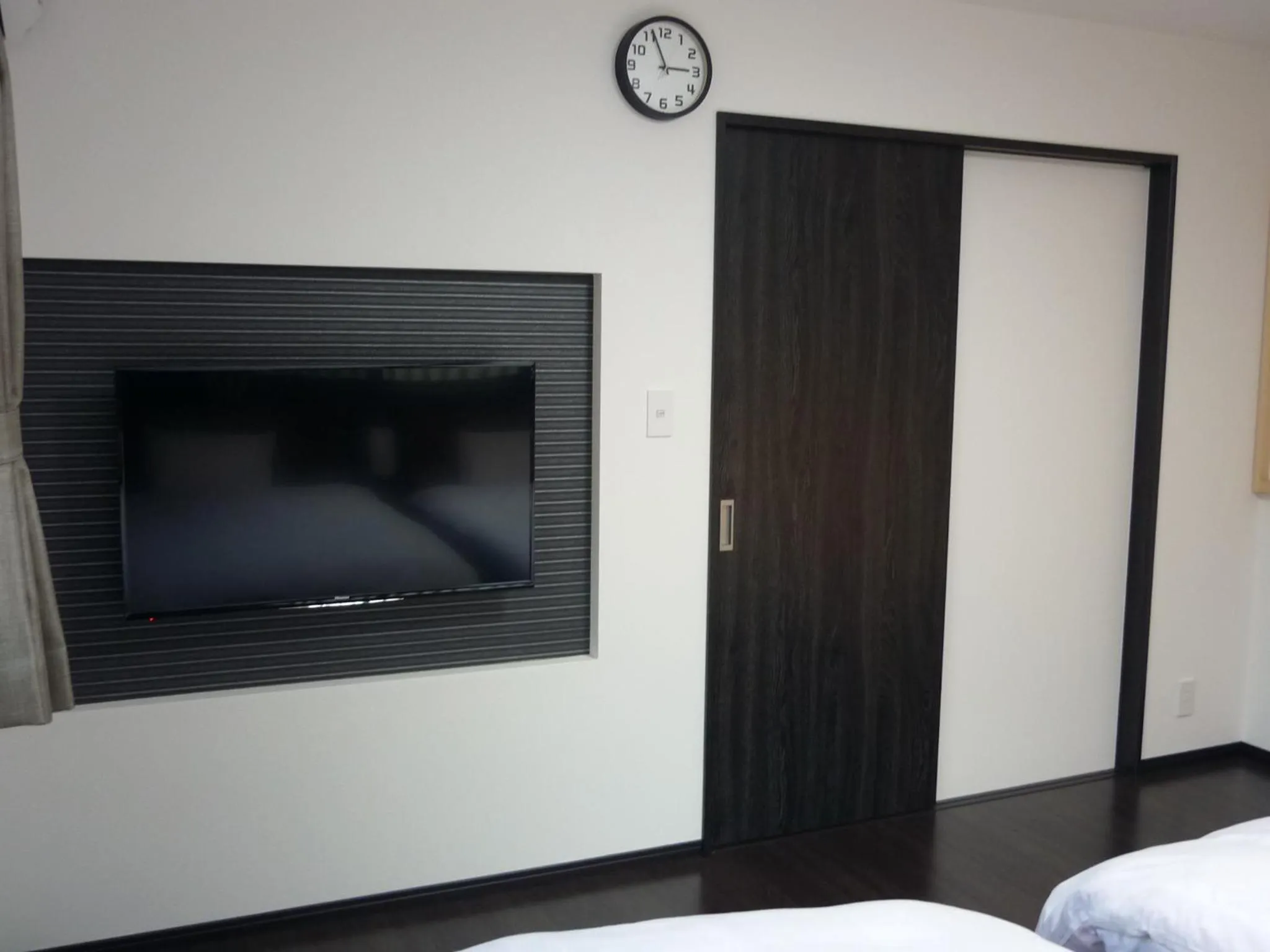 Bedroom in Kyo no yado BOTAN