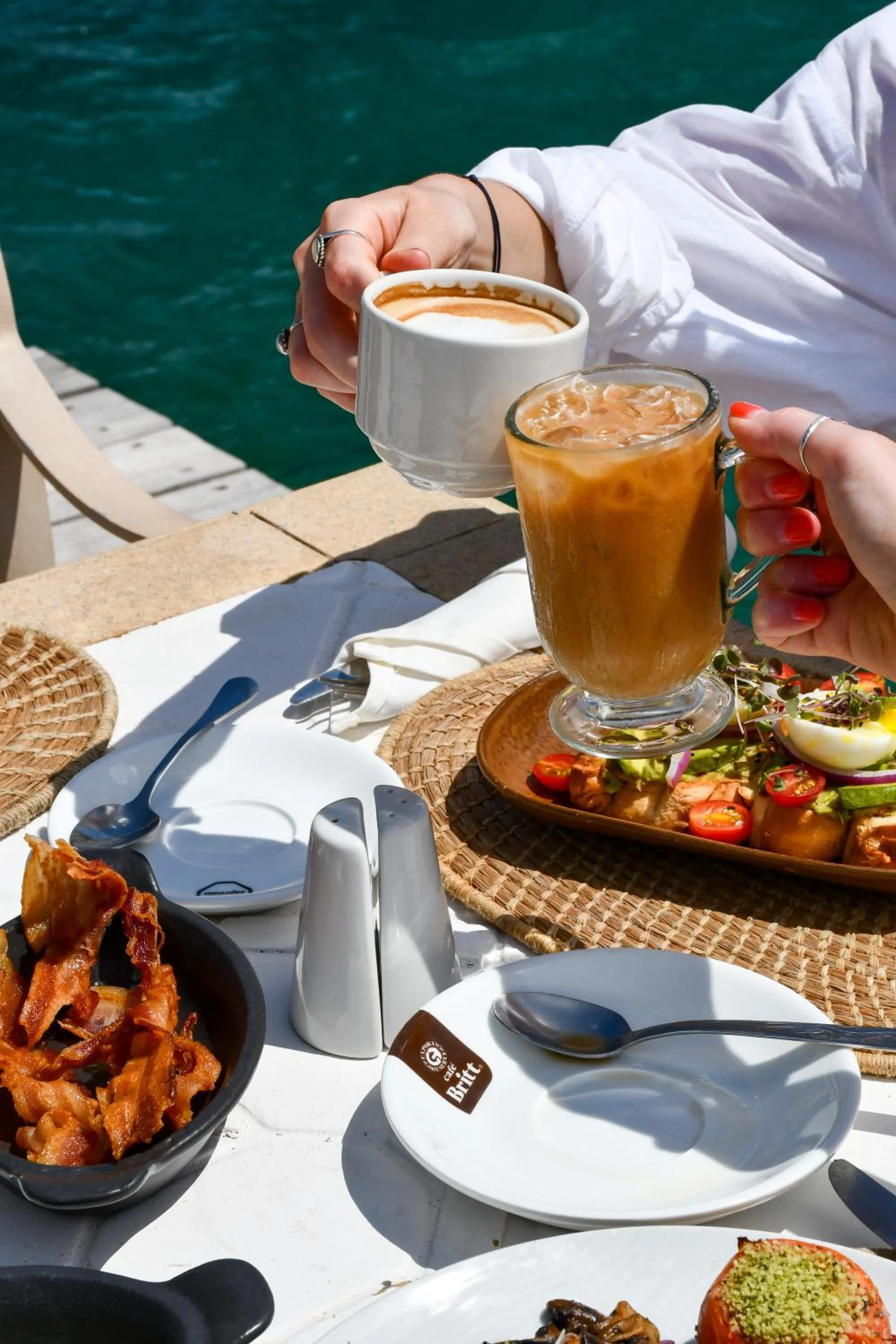 Restaurant/places to eat in Port St. Charles