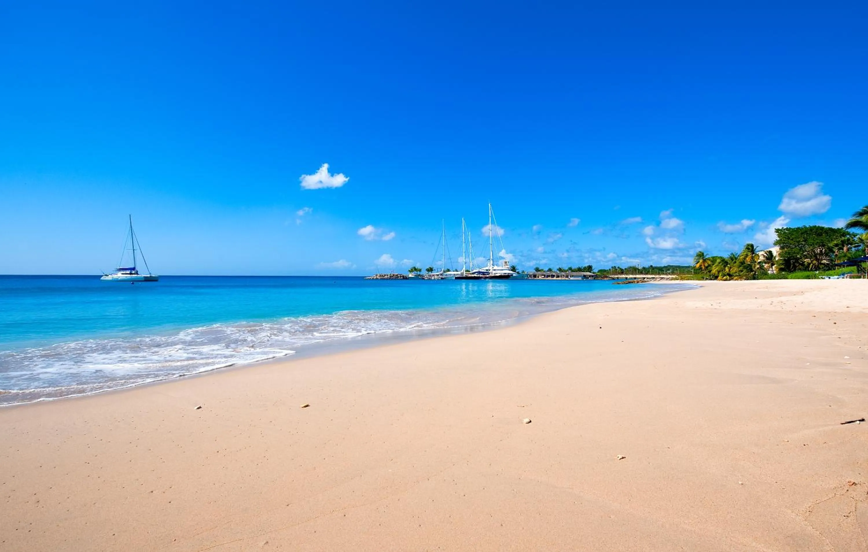 Day in Port St. Charles