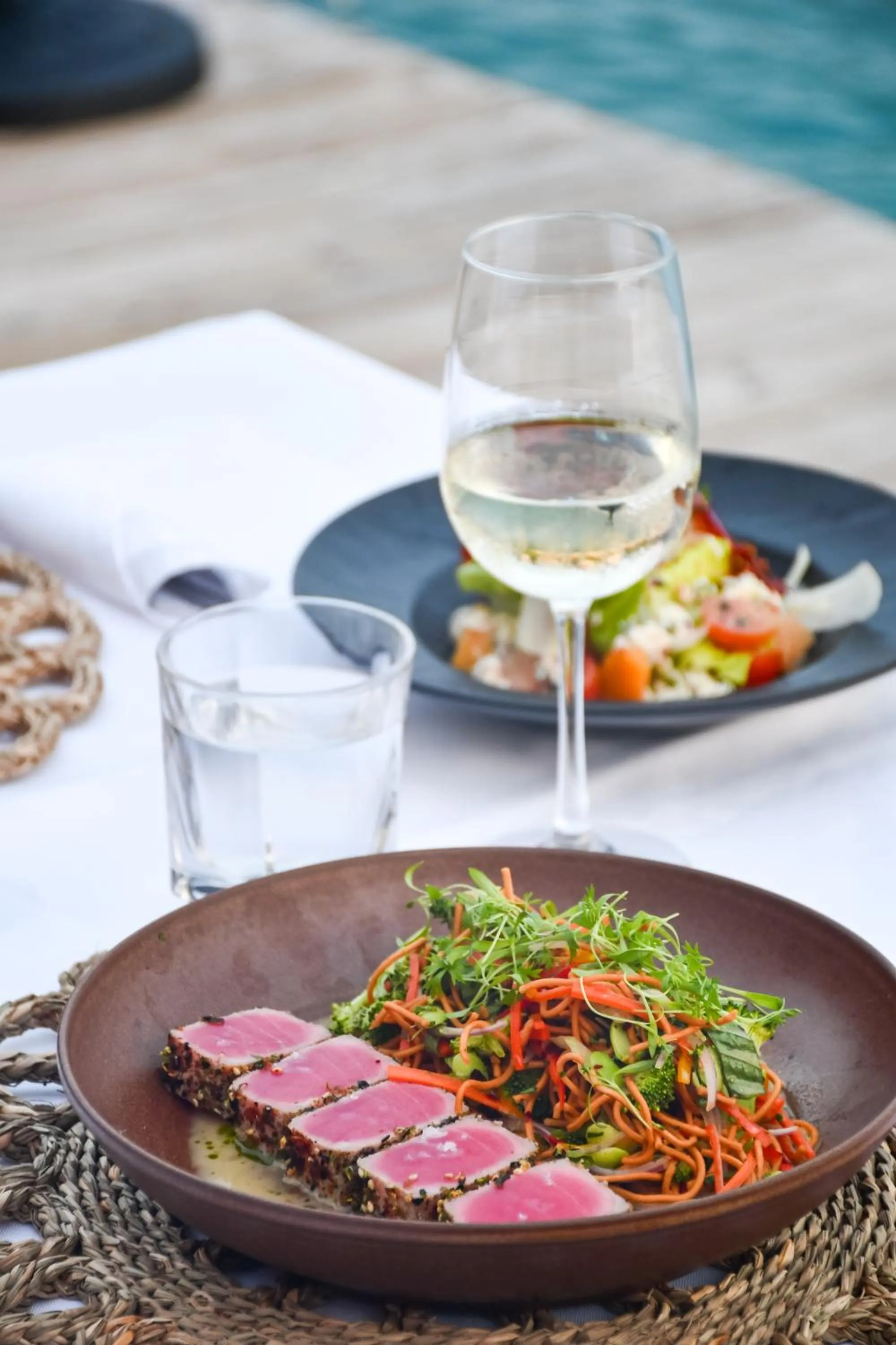 Restaurant/places to eat in Port St. Charles