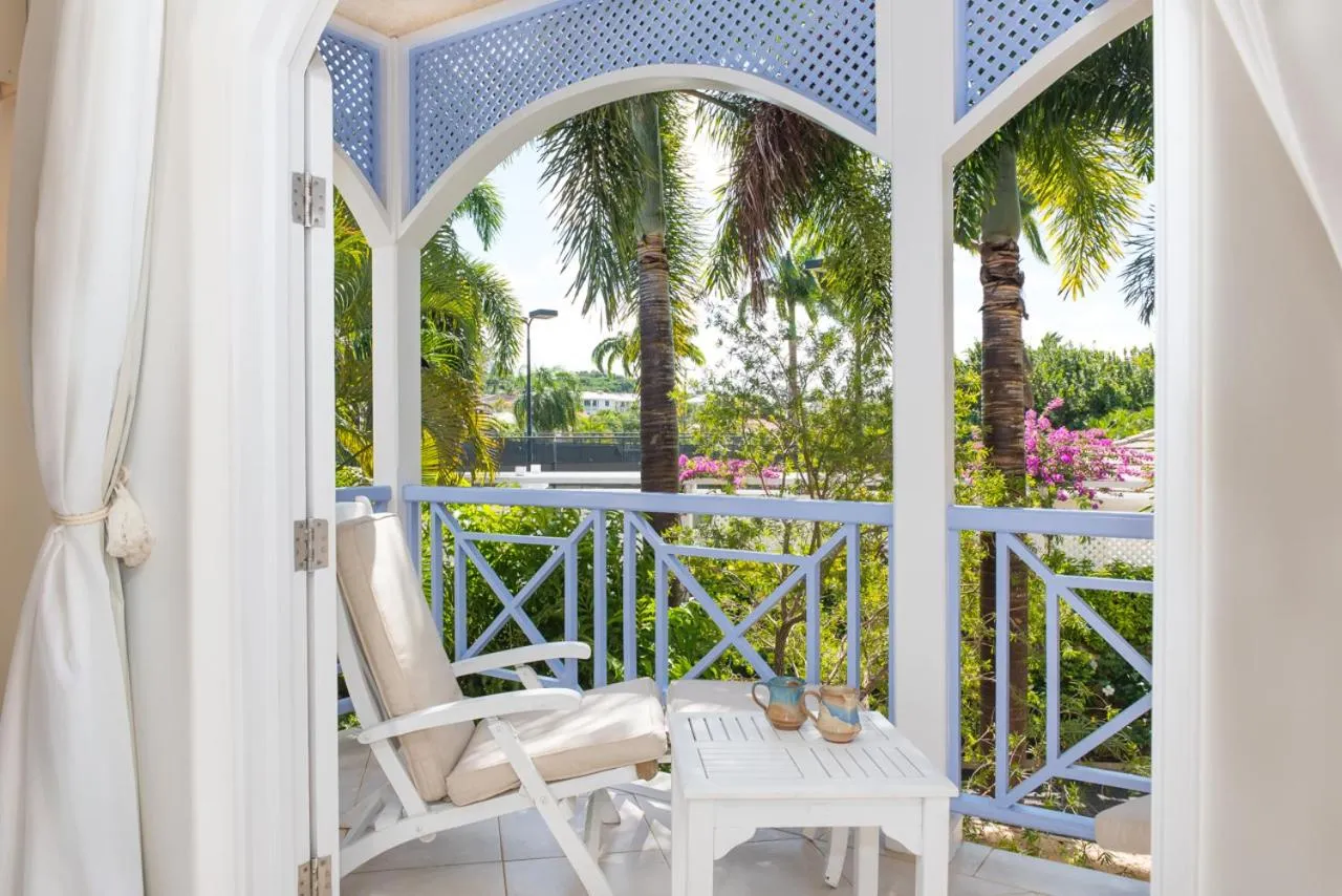 Balcony/Terrace in Port St. Charles