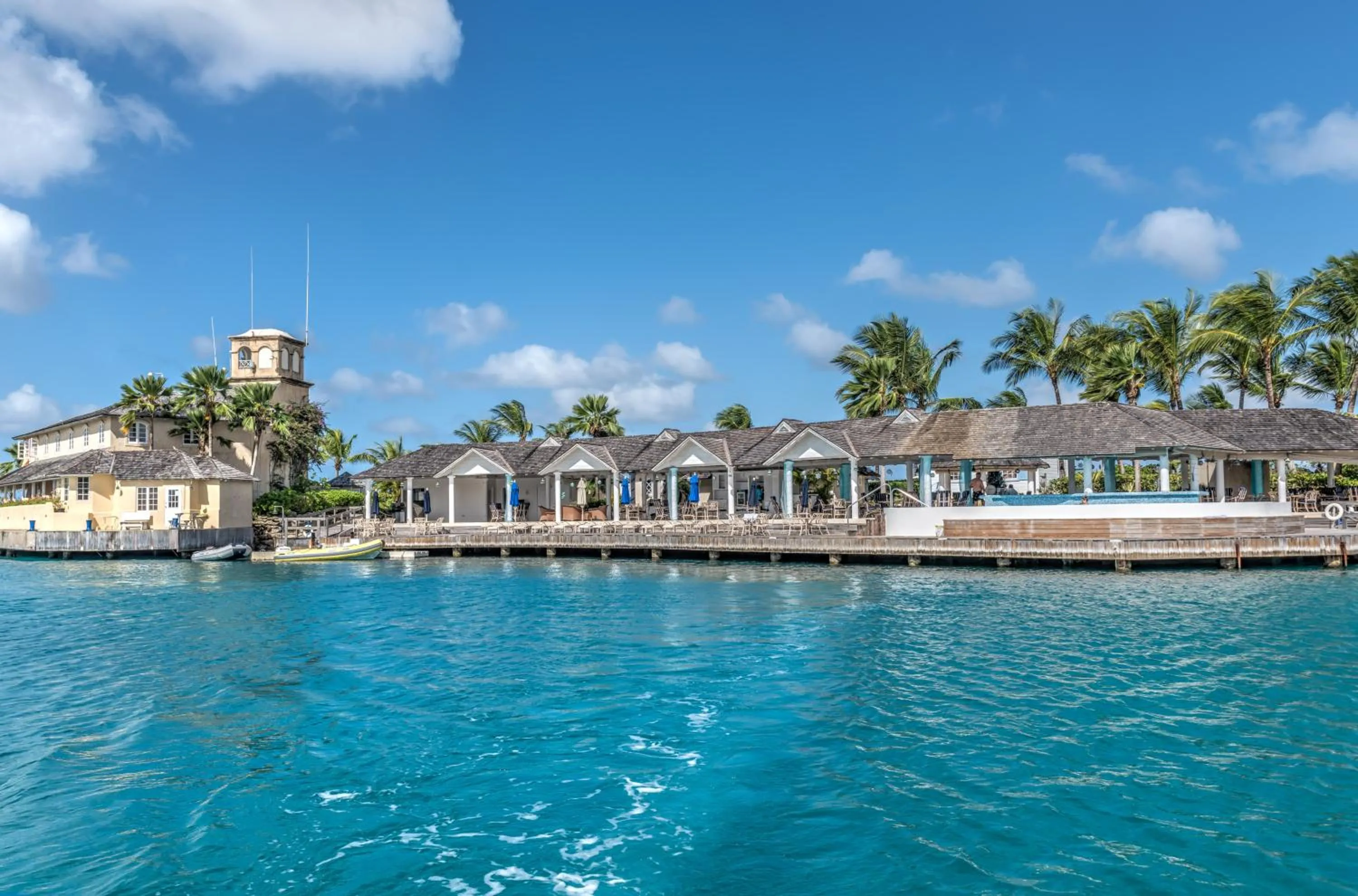 Restaurant/places to eat in Port St. Charles