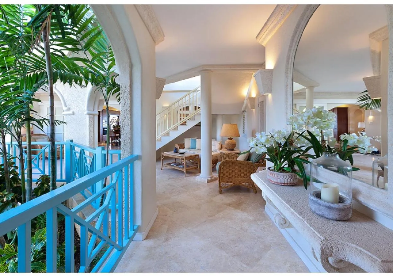 Balcony/Terrace in Port St. Charles