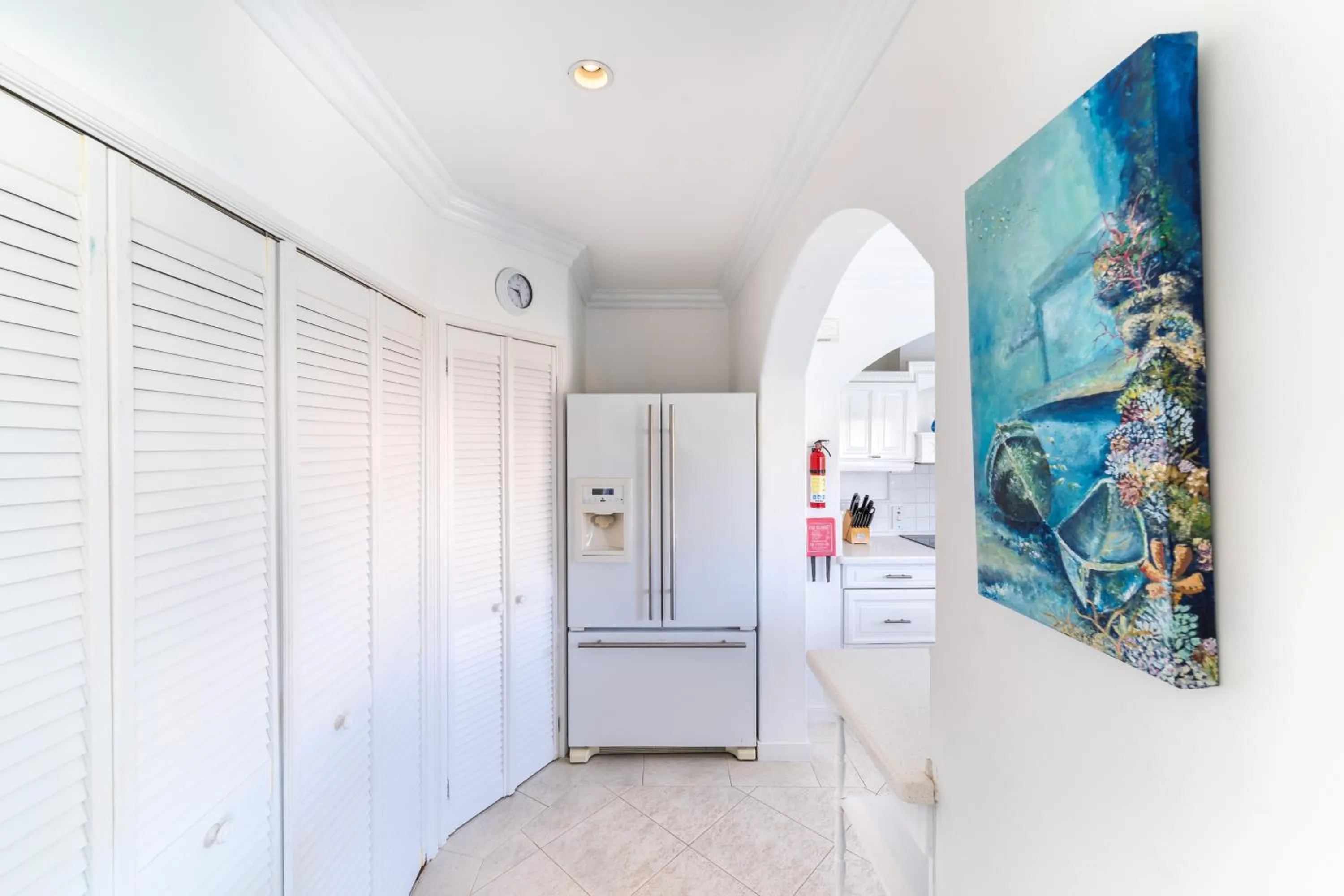 kitchen in Port St. Charles