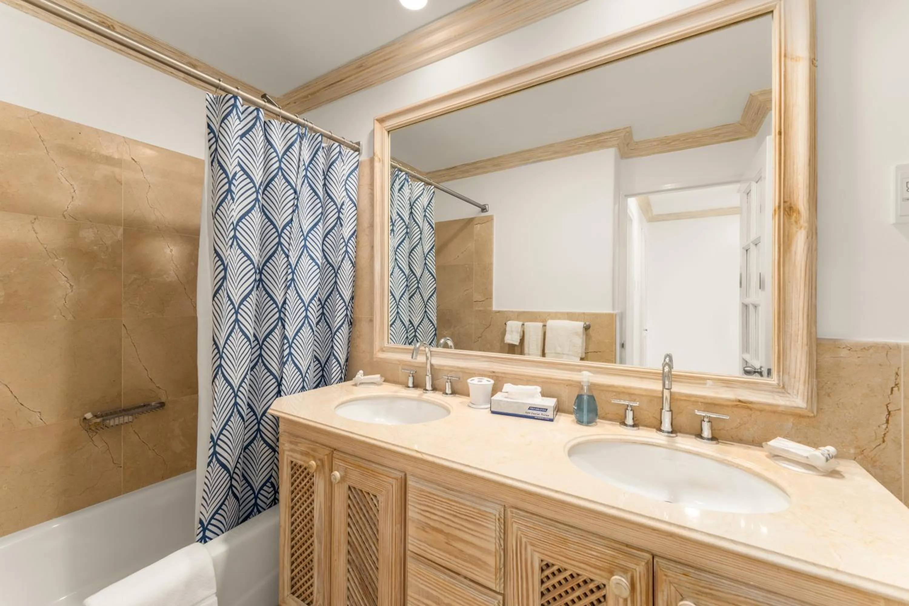 Bathroom in Port St. Charles