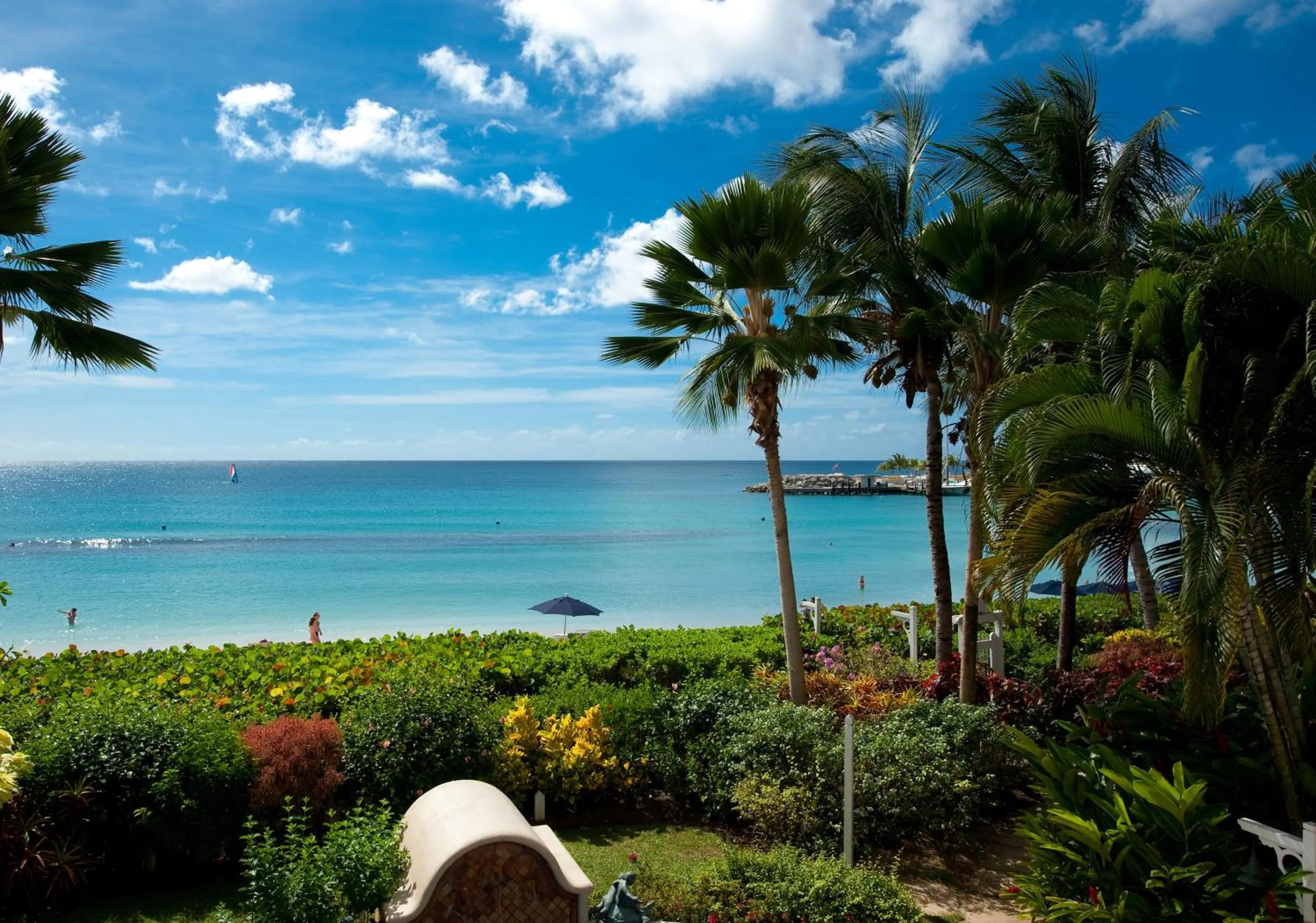 Day in Port St. Charles