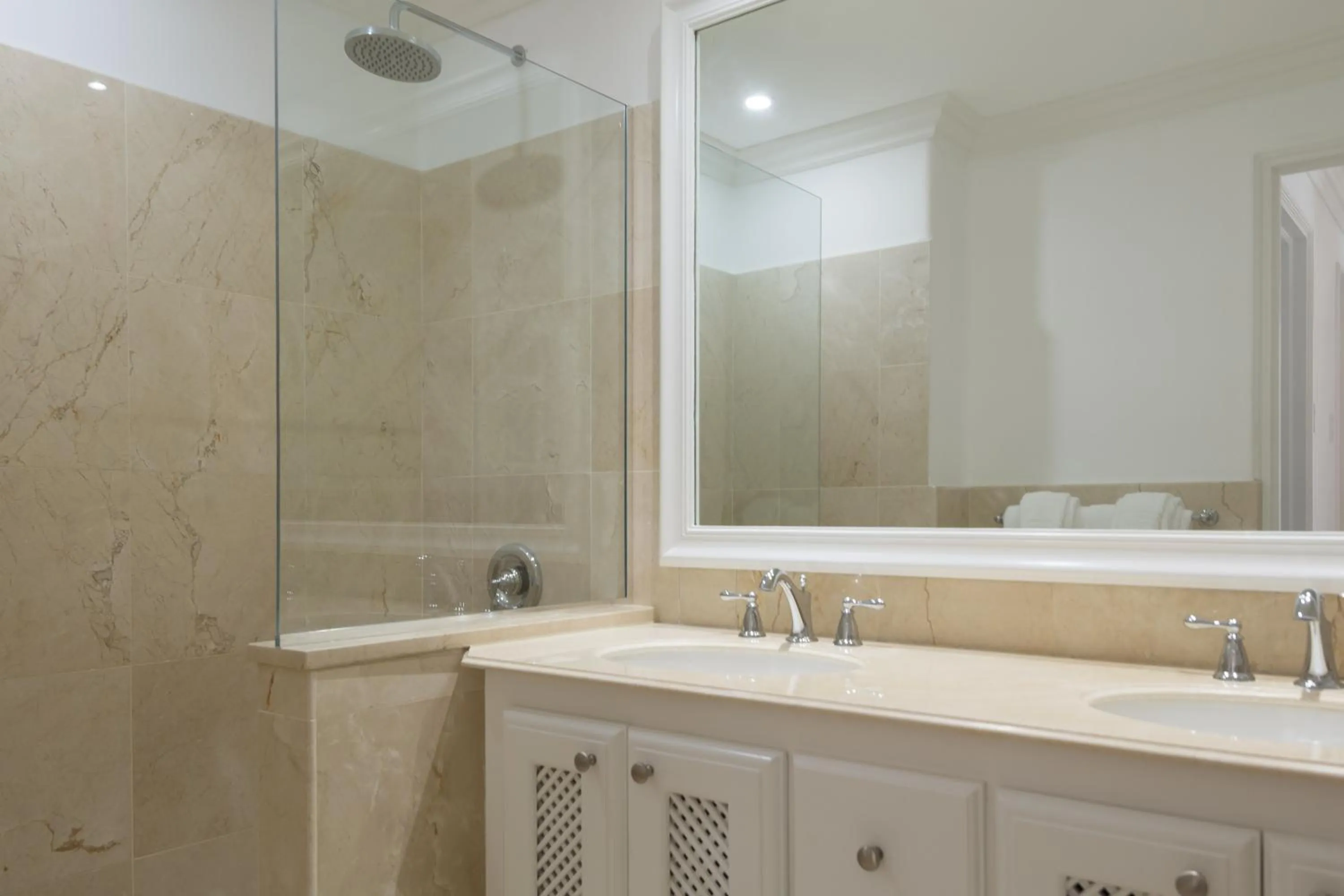 Bathroom in Port St. Charles