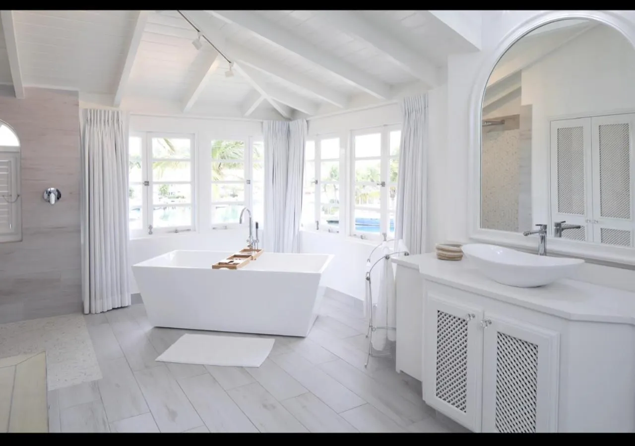 Bathroom in Port St. Charles