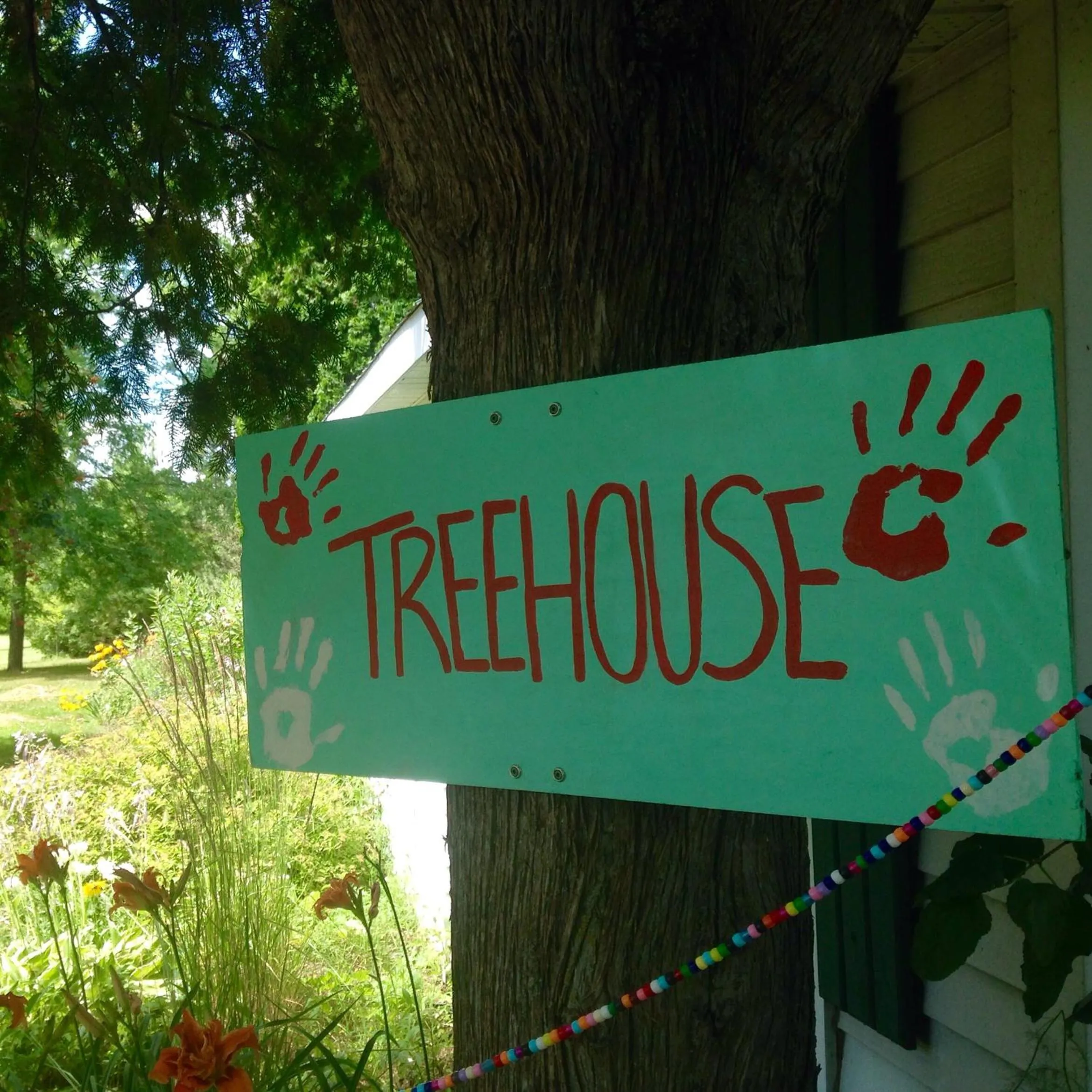 Kids's club in Elmhirst's Resort