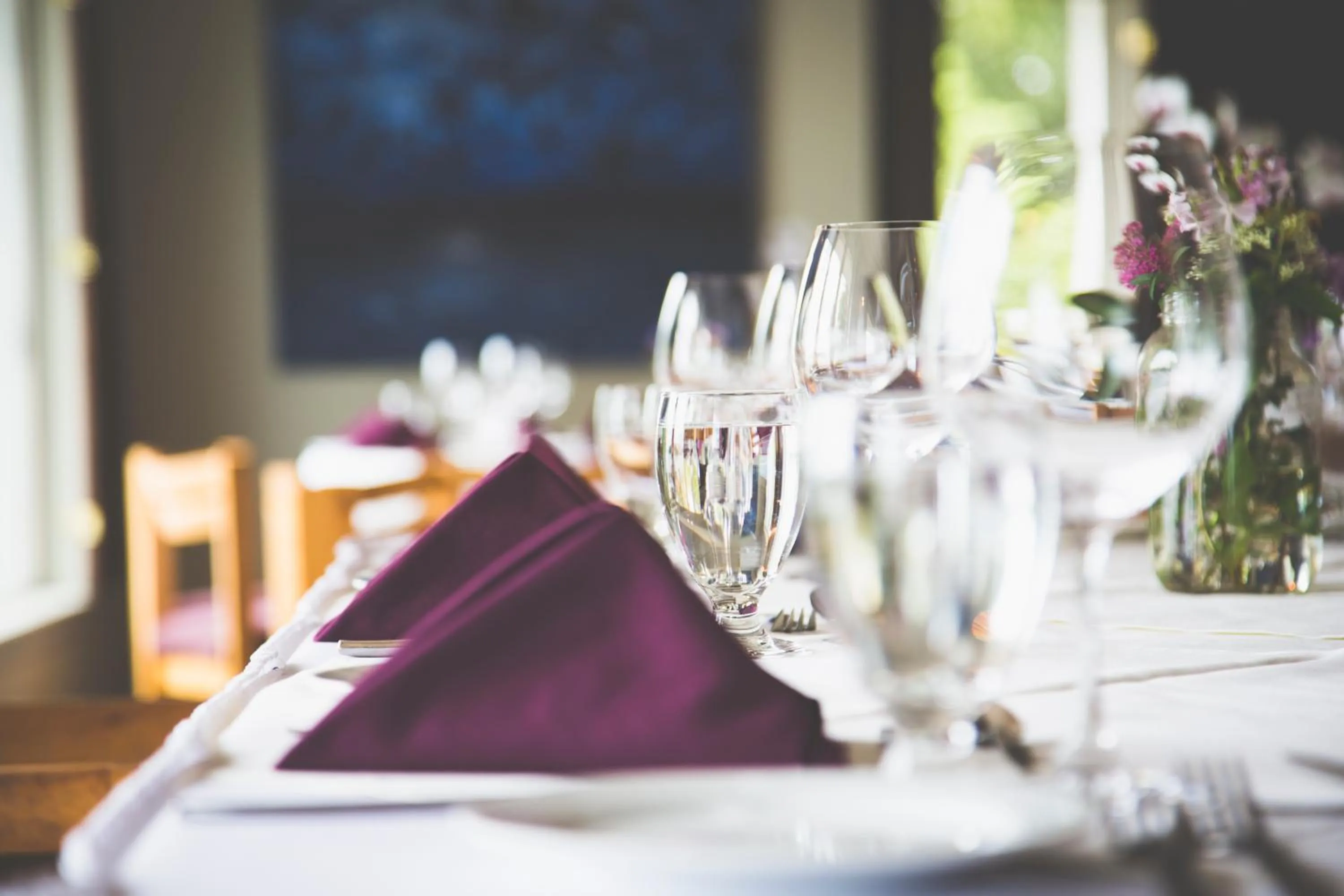 Property building in Elmhirst's Resort