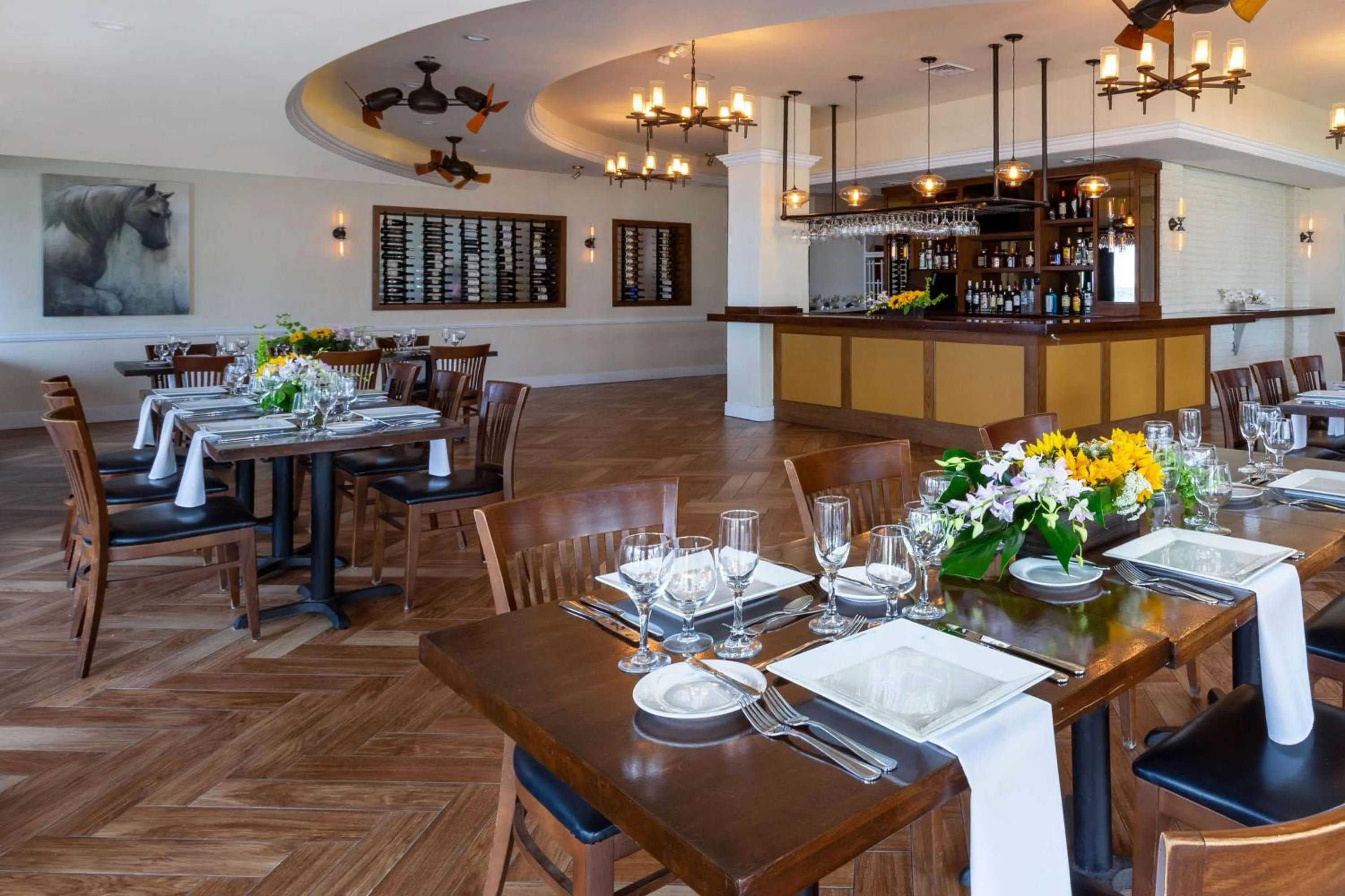 Meeting/conference room in Wyndham Deerfield Beach Resort