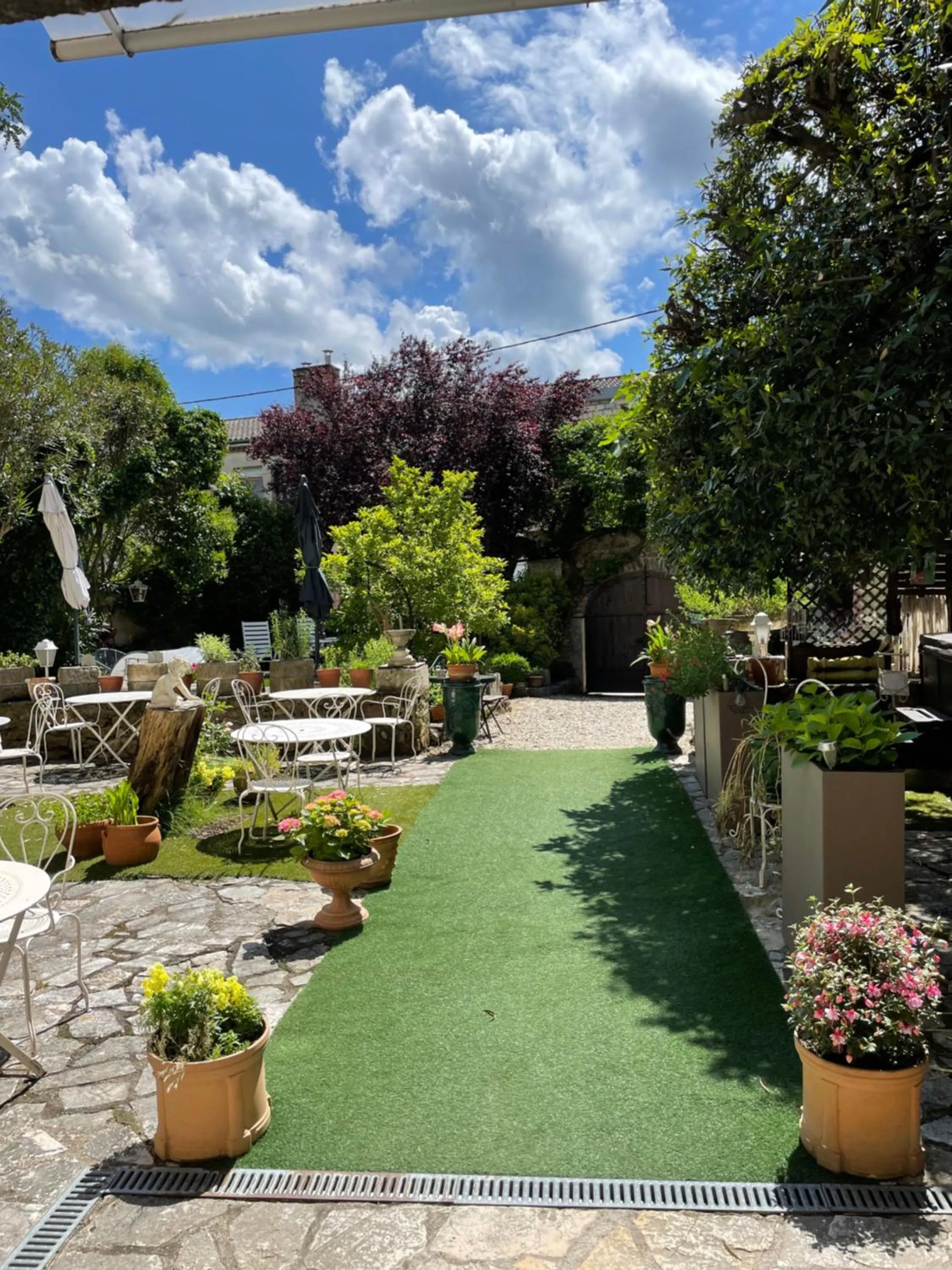Le Manoir du Raveyron
