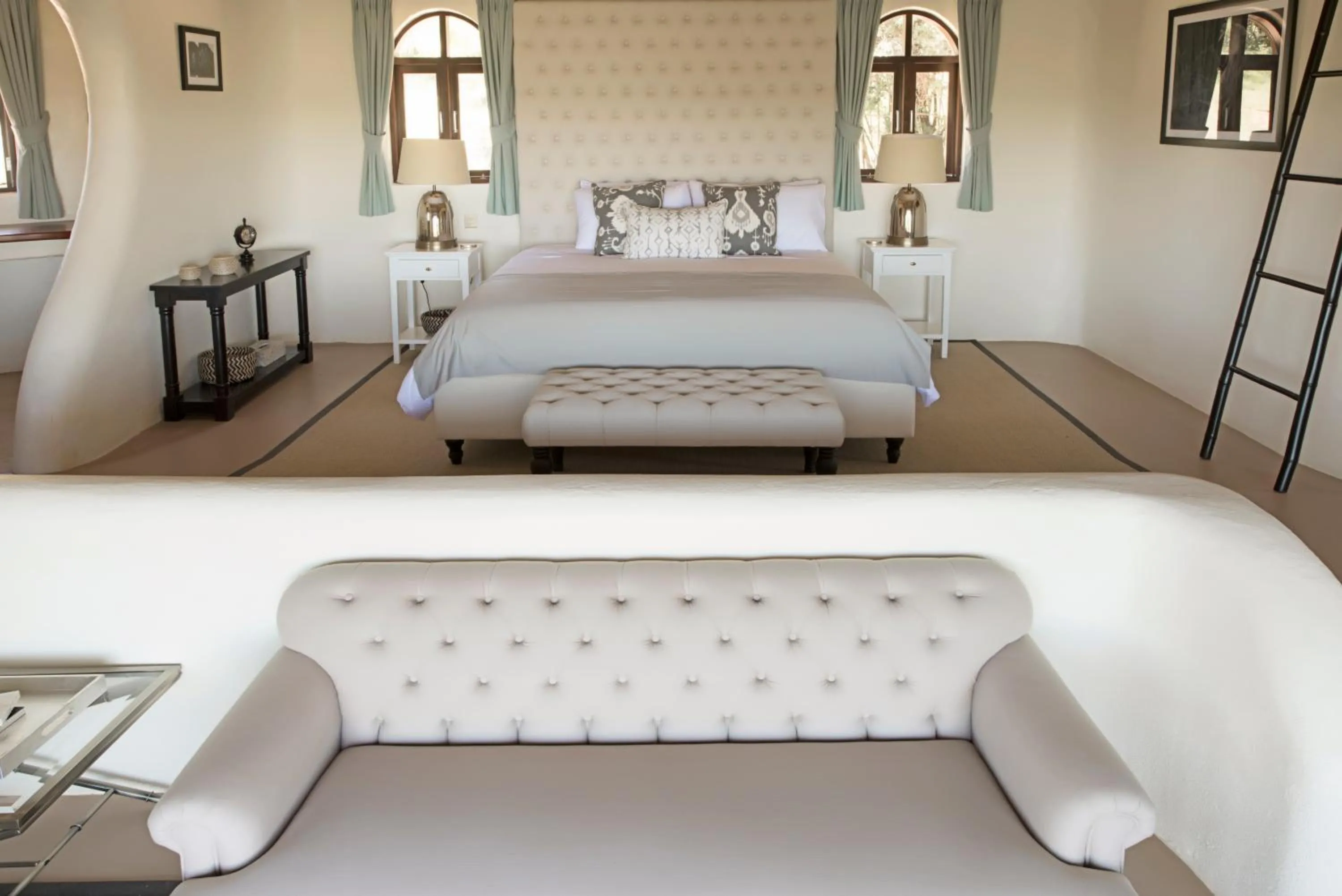 Bedroom, Bed in Olarro Plains