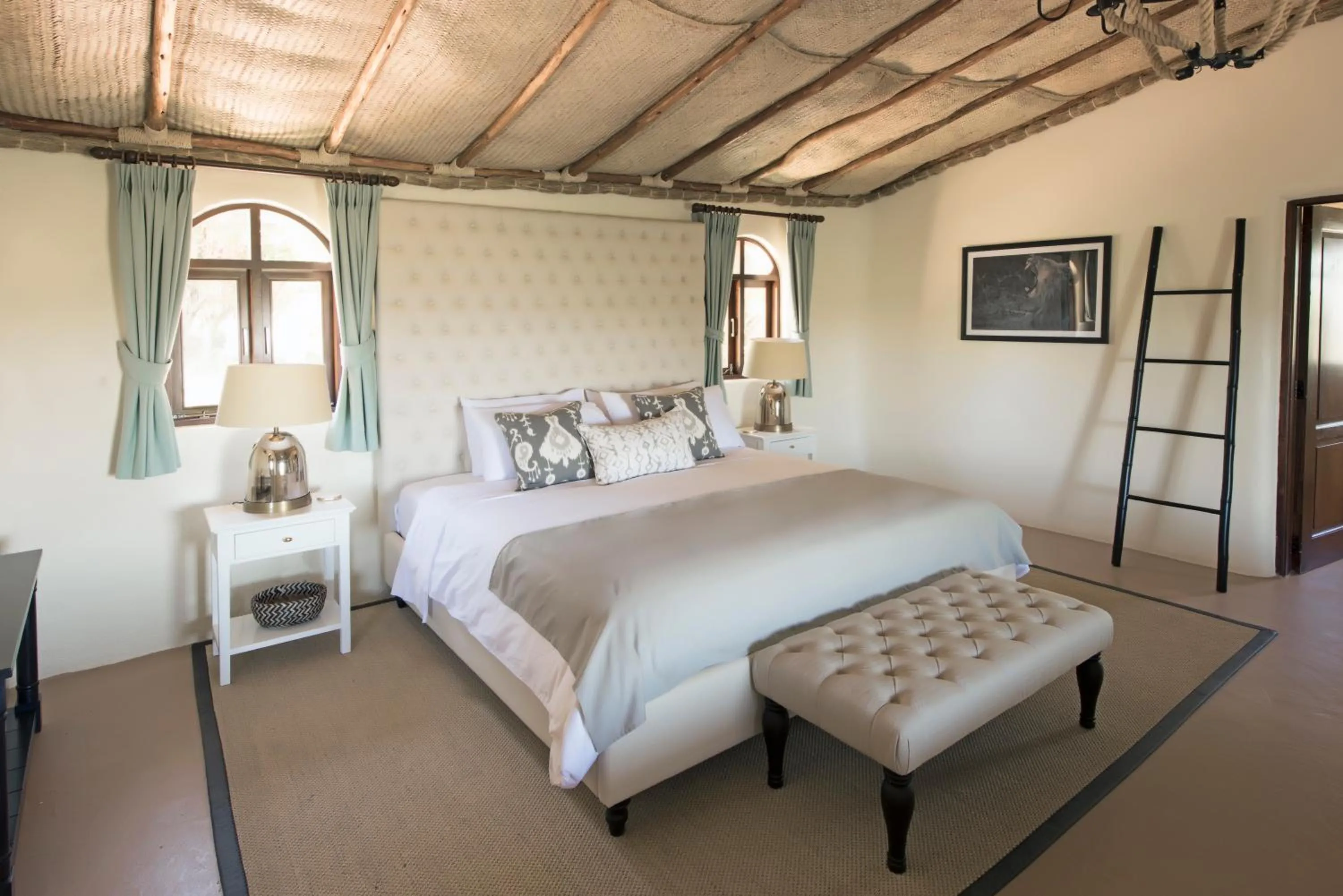 Bedroom, Bed in Olarro Plains