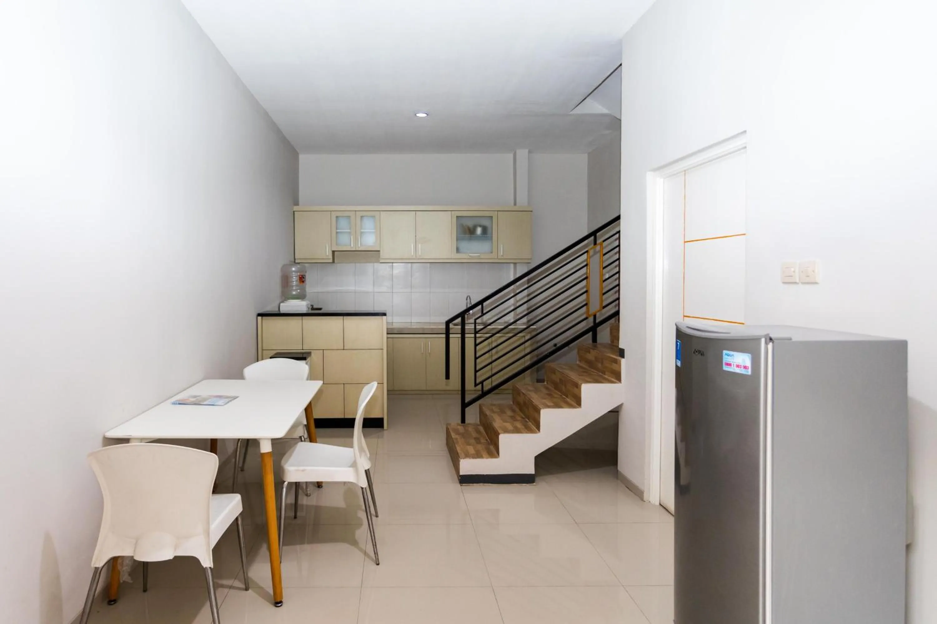 Kitchen or kitchenette in Batuque Town Villa 2