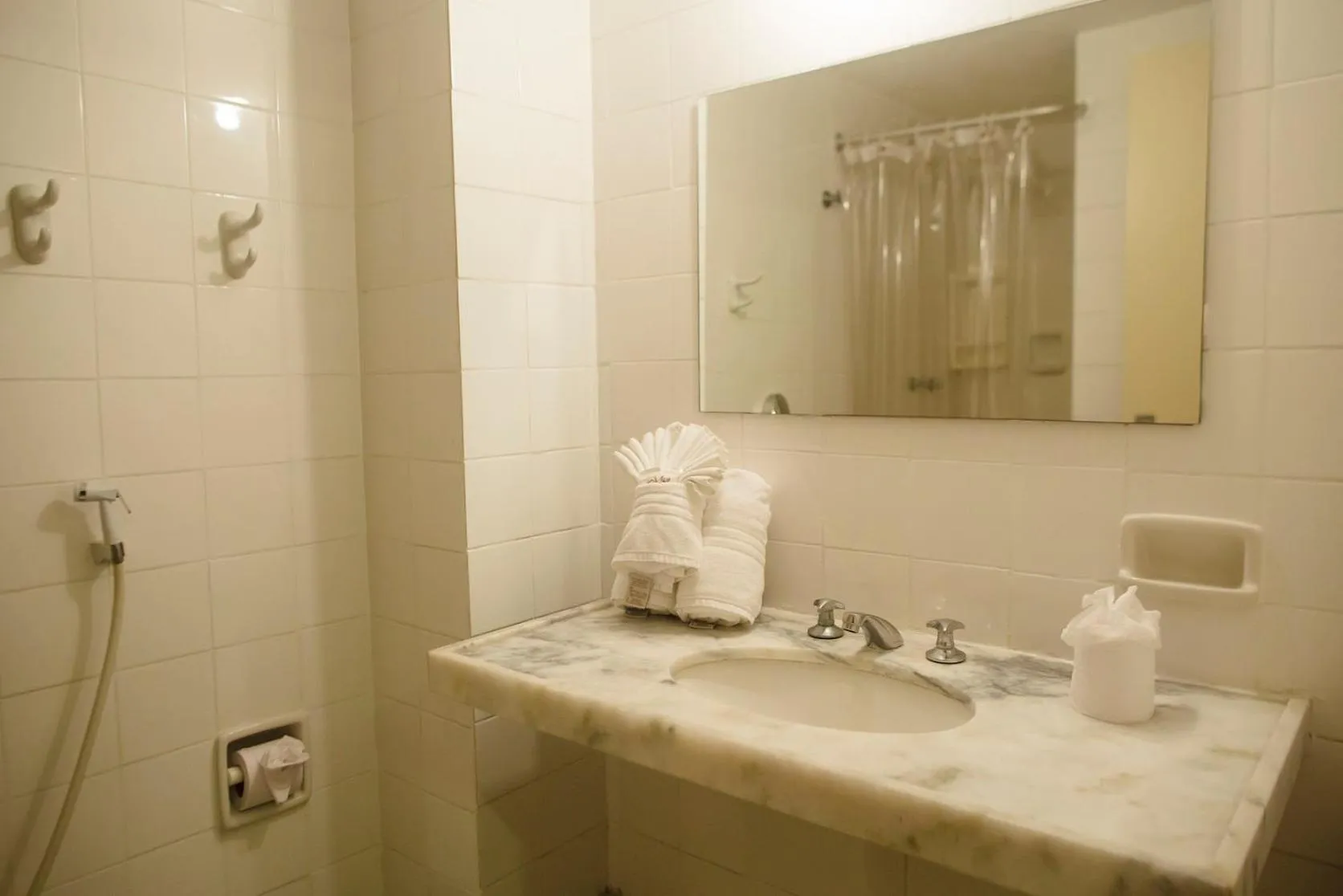 Toilet in Rede Andrade Vela Branca