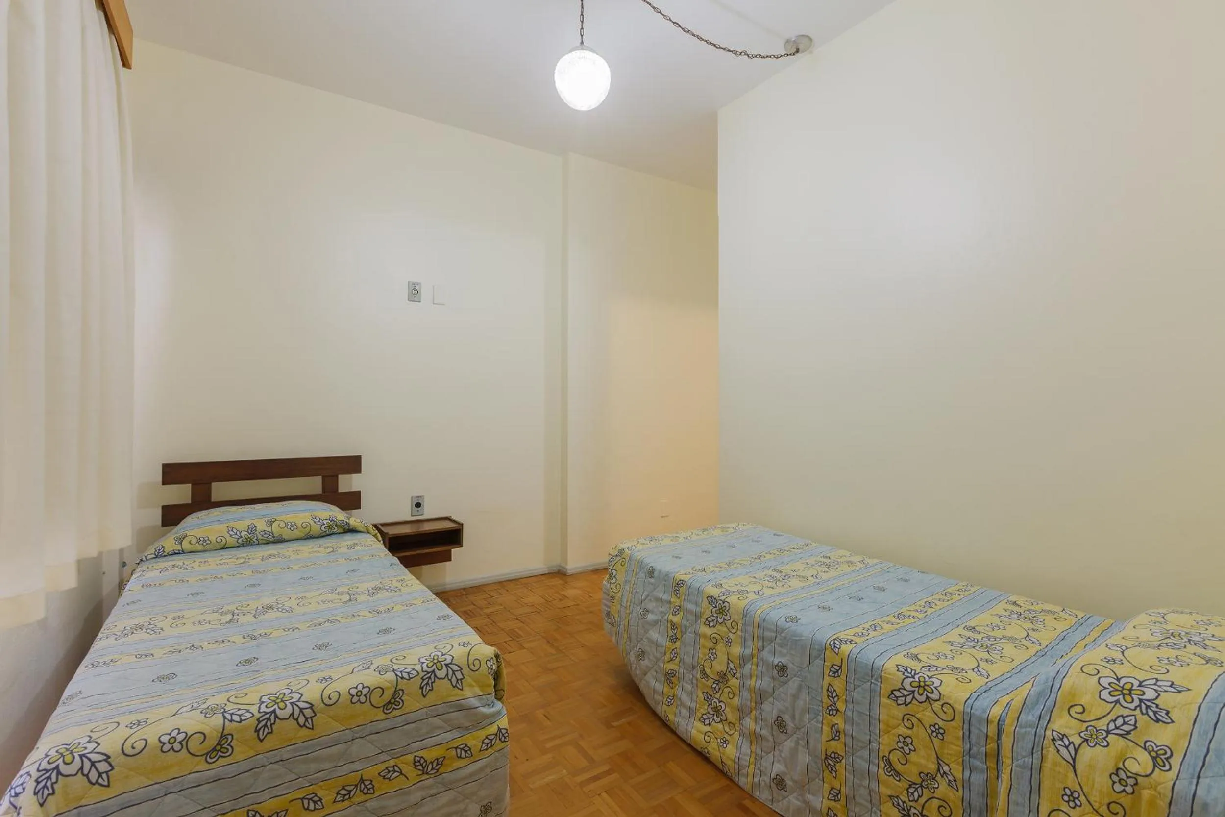 Bed in Tri Hotel Florianópolis