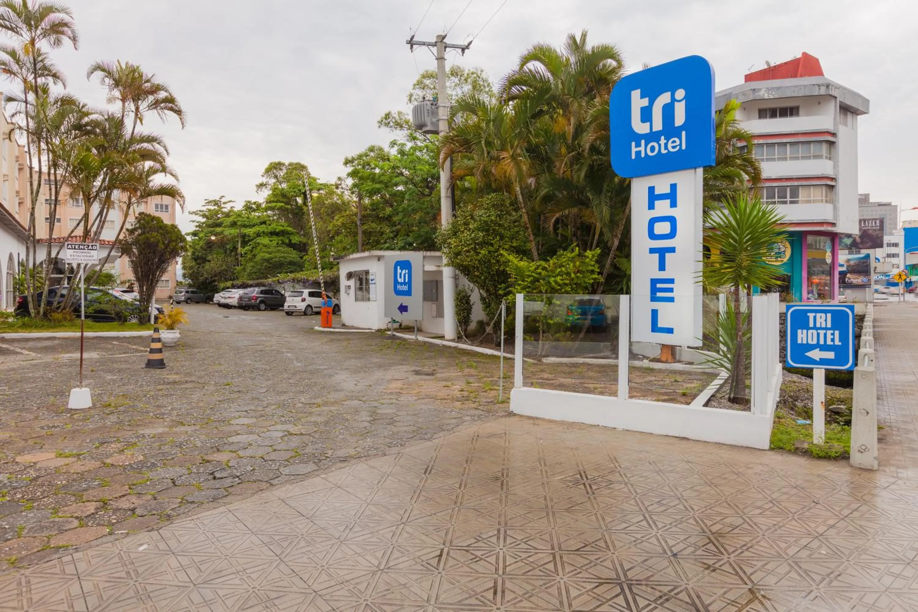 Day in Tri Hotel Florianópolis