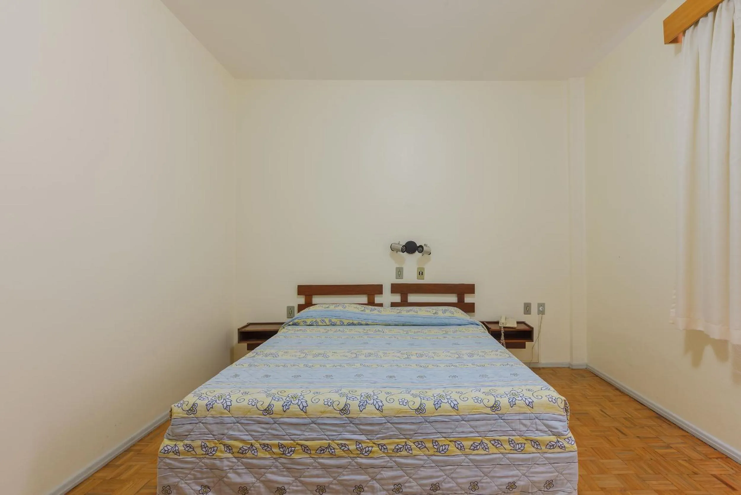 Bed in Tri Hotel Florianópolis