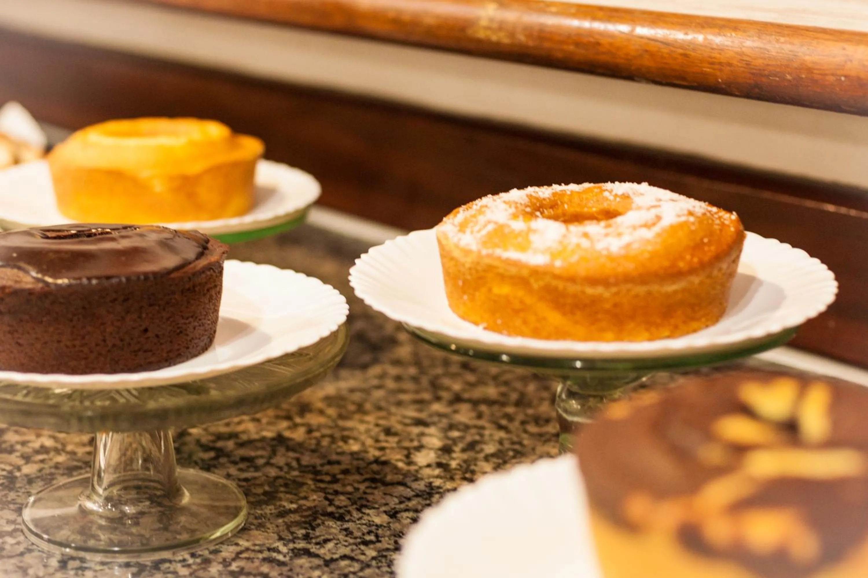 Breakfast in Tri Hotel Florianópolis