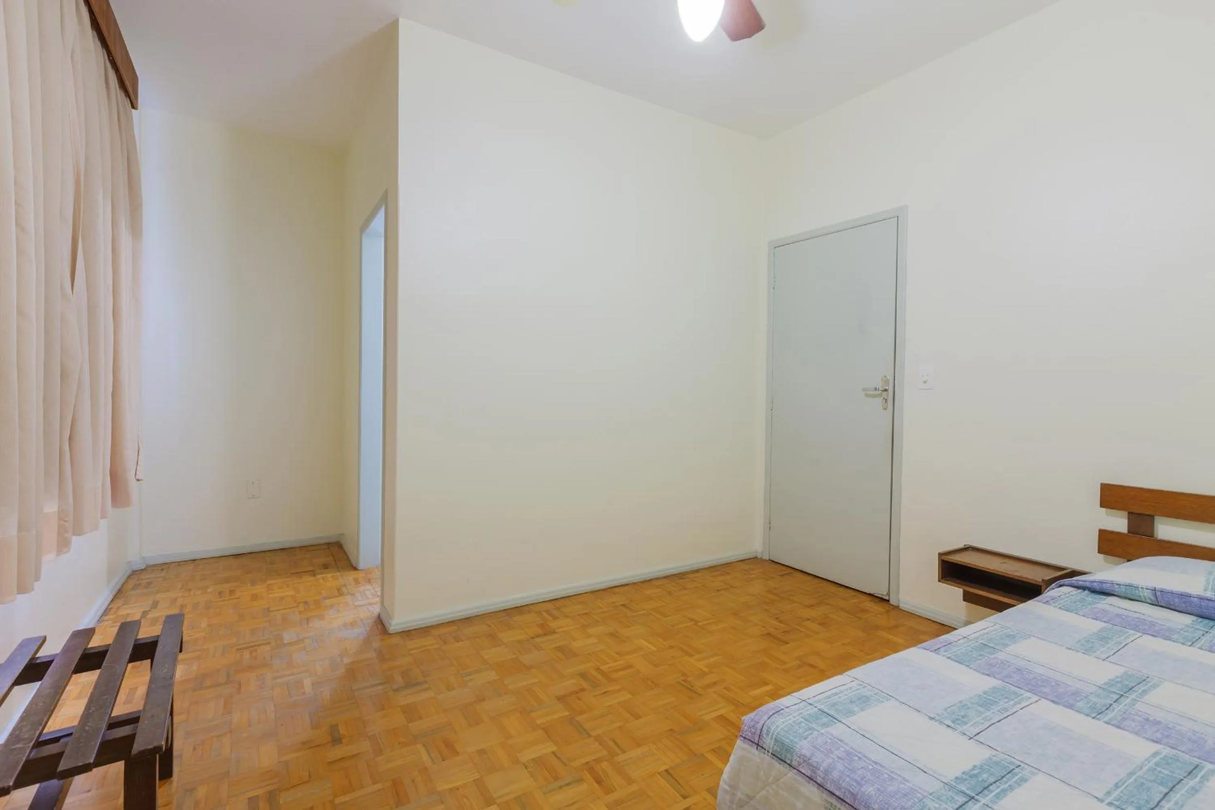 Bed in Tri Hotel Florianópolis