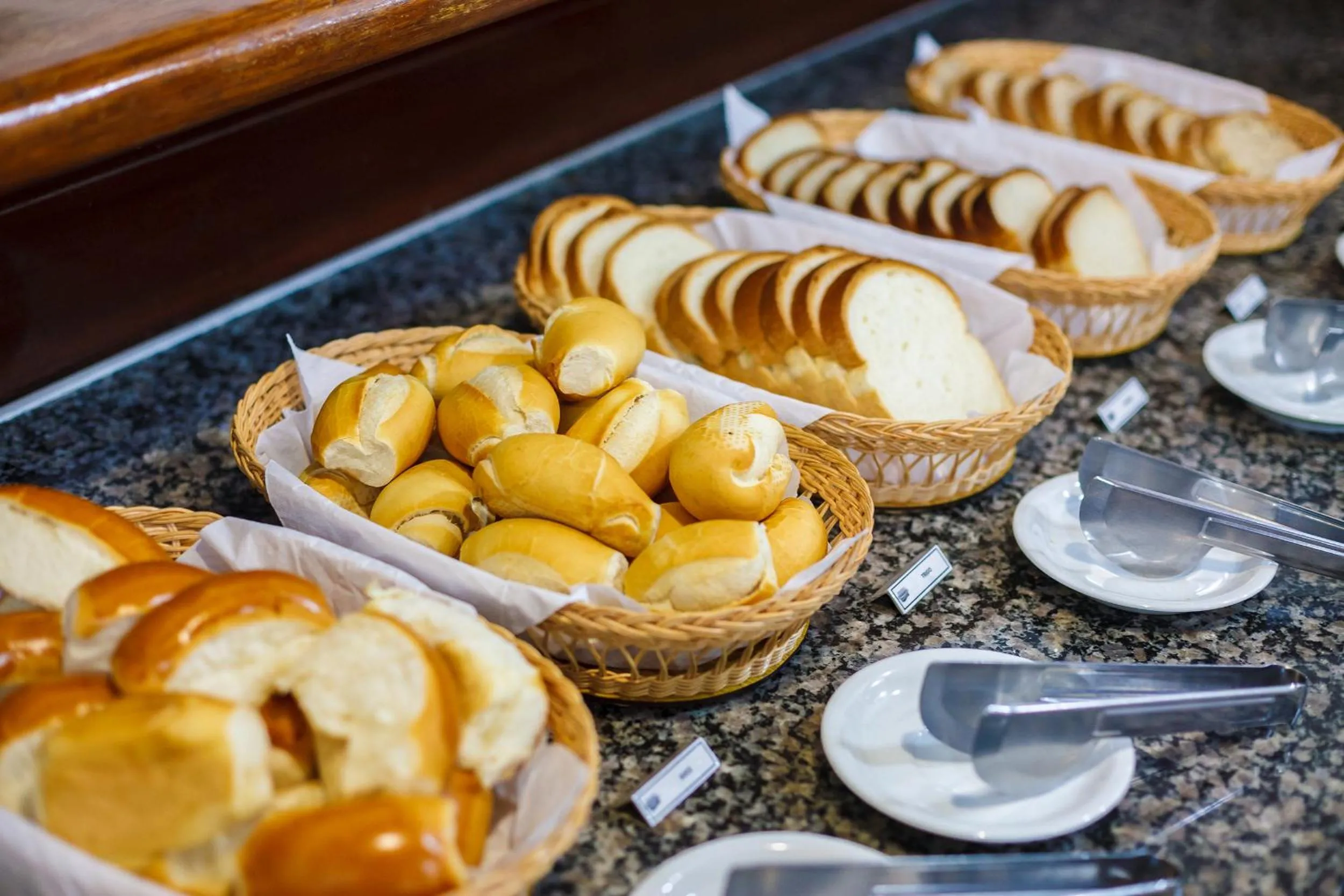 Food and drinks in Tri Hotel Florianópolis