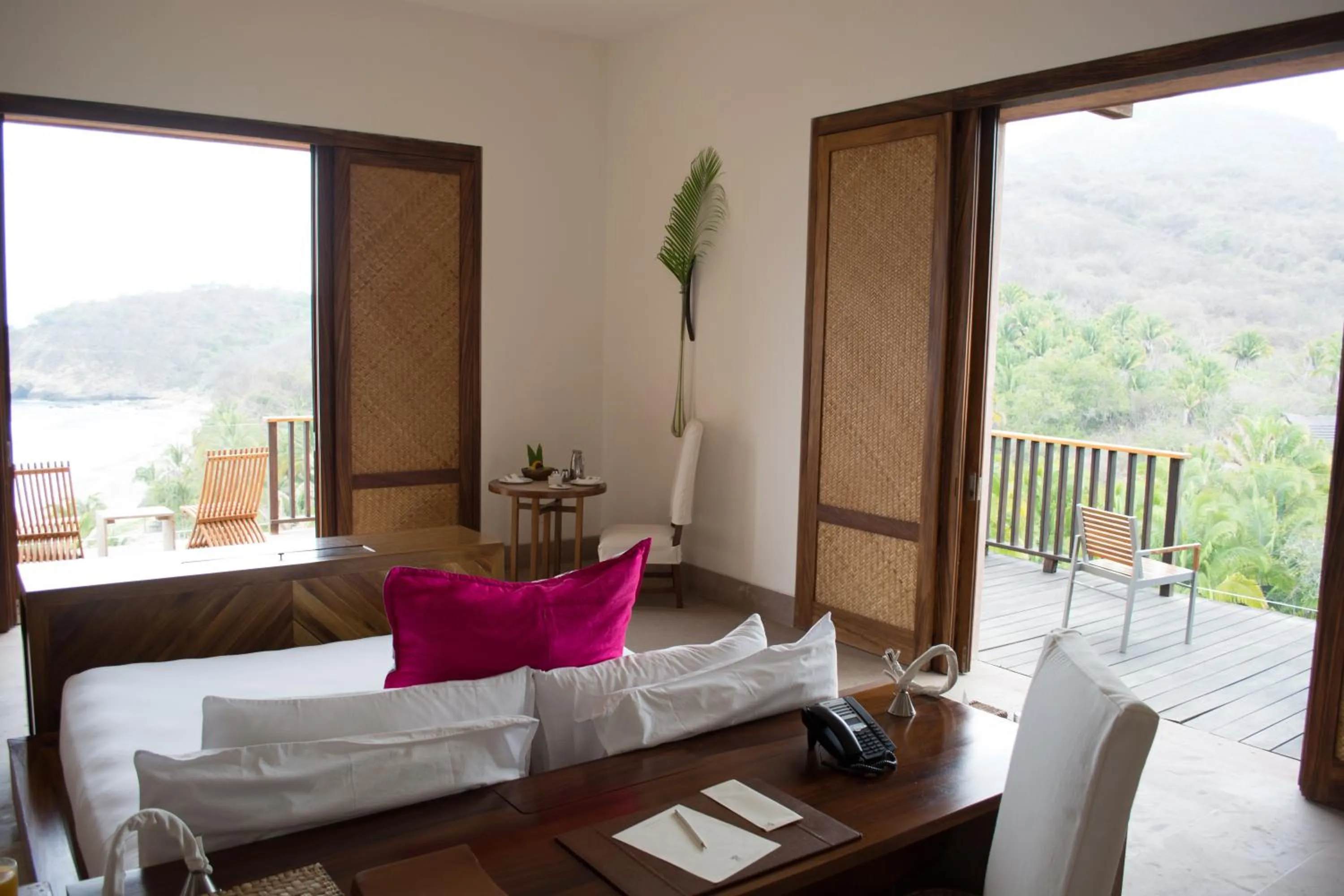 Bed in Imanta Resorts Punta de Mita