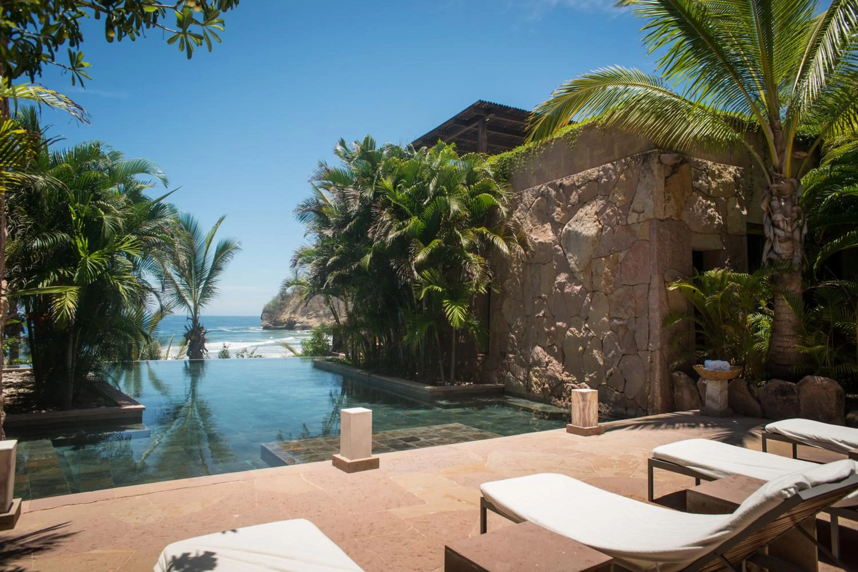 Garden in Imanta Resorts Punta de Mita