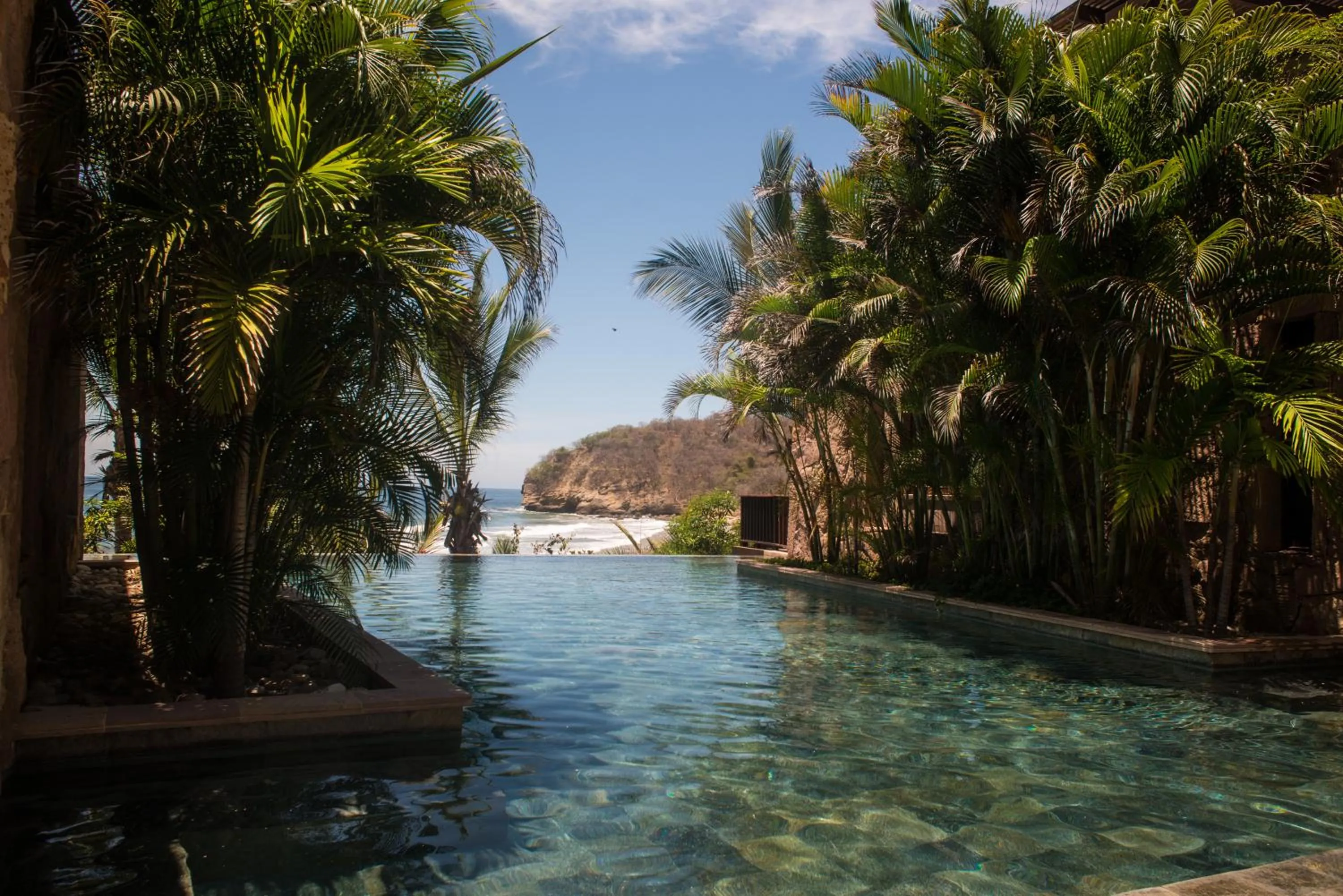 Garden in Imanta Resorts Punta de Mita