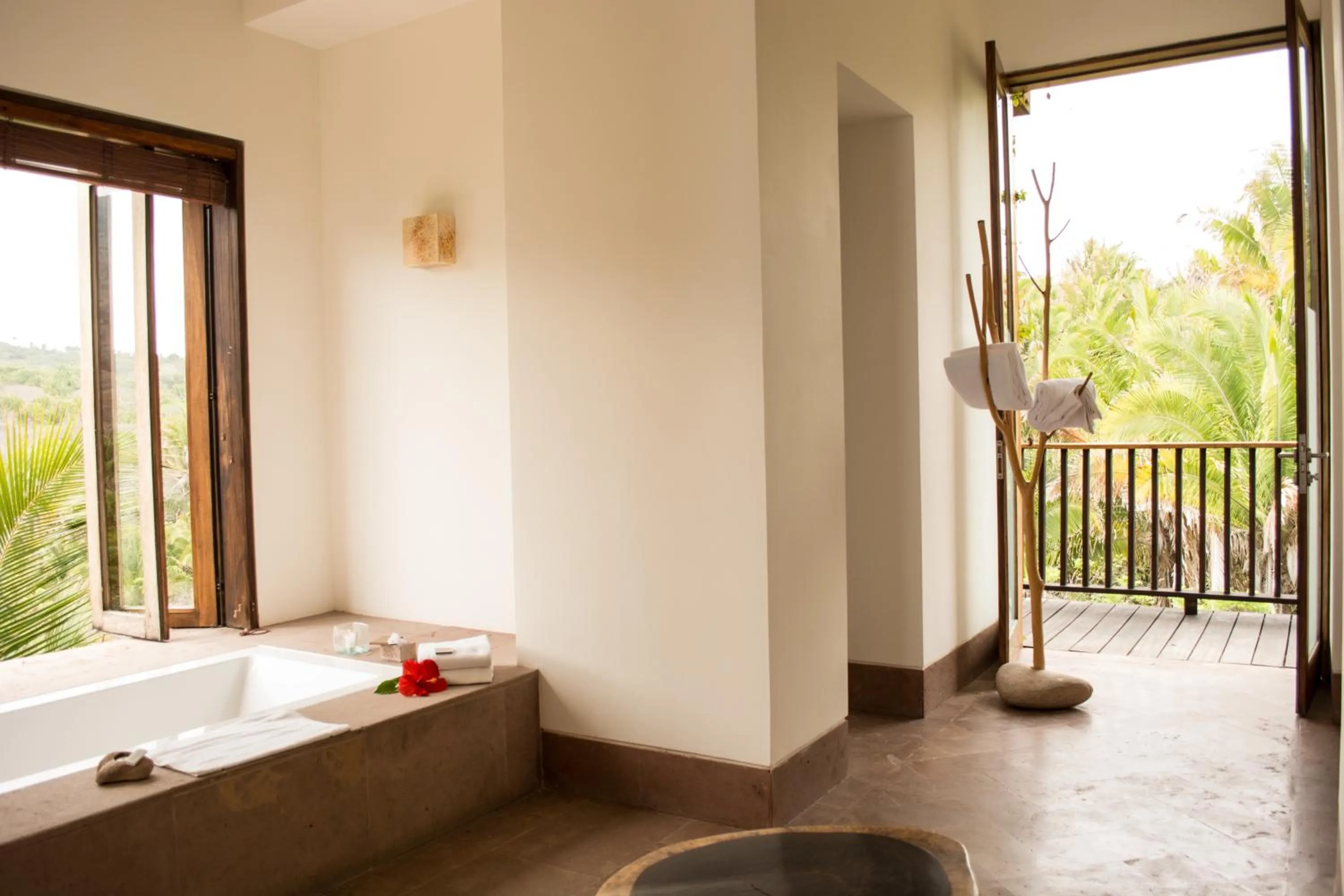 Toilet in Imanta Resorts Punta de Mita