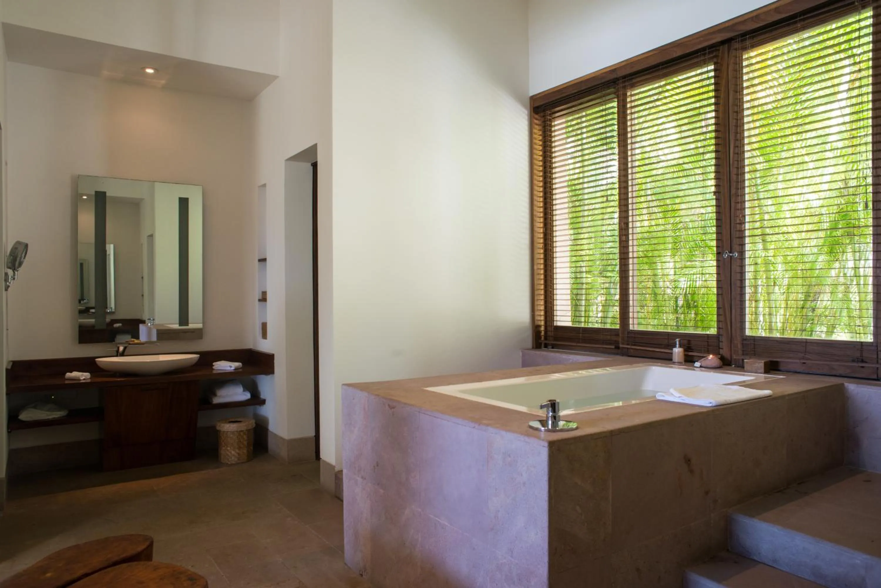 Toilet in Imanta Resorts Punta de Mita