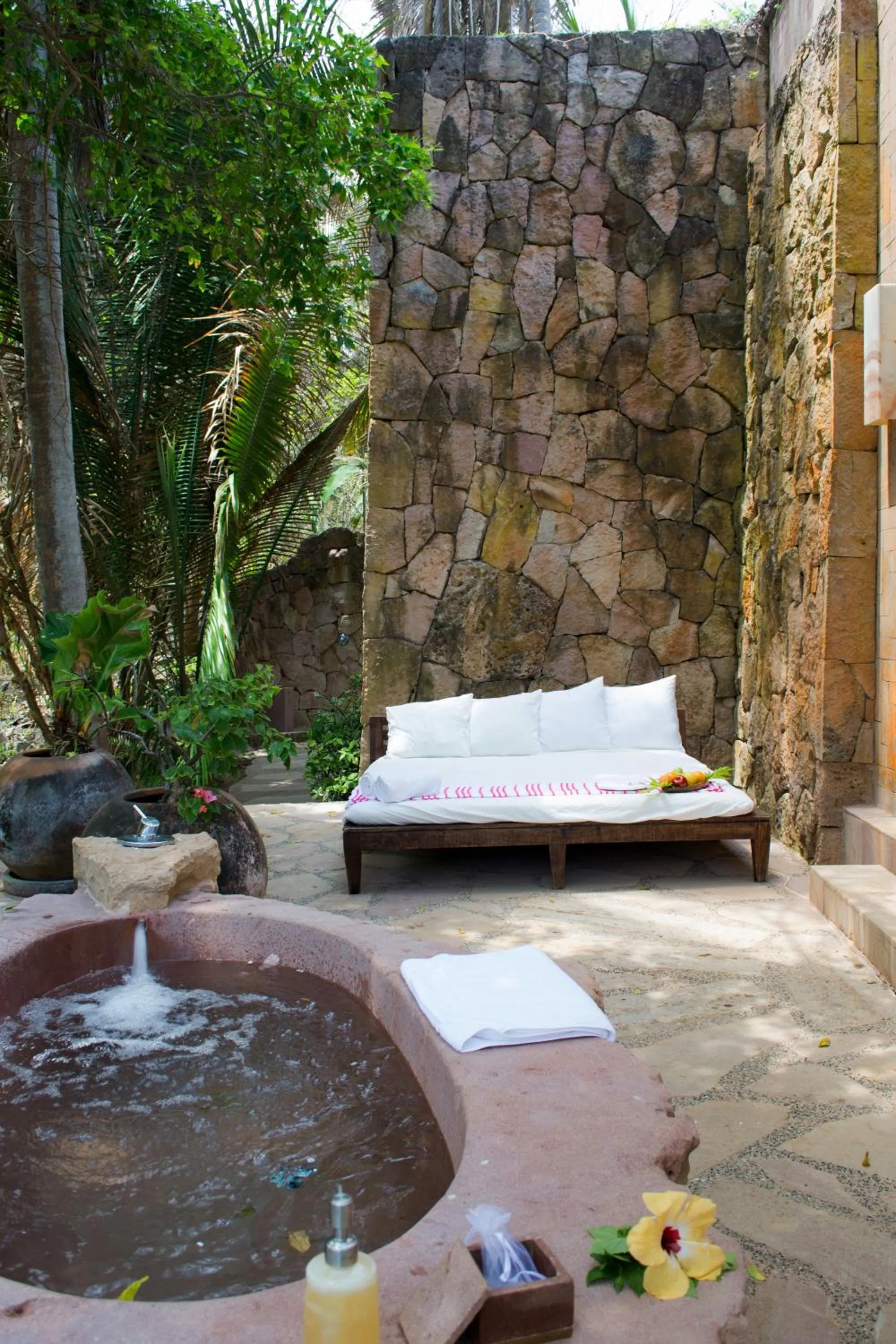 Balcony/Terrace in Imanta Resorts Punta de Mita