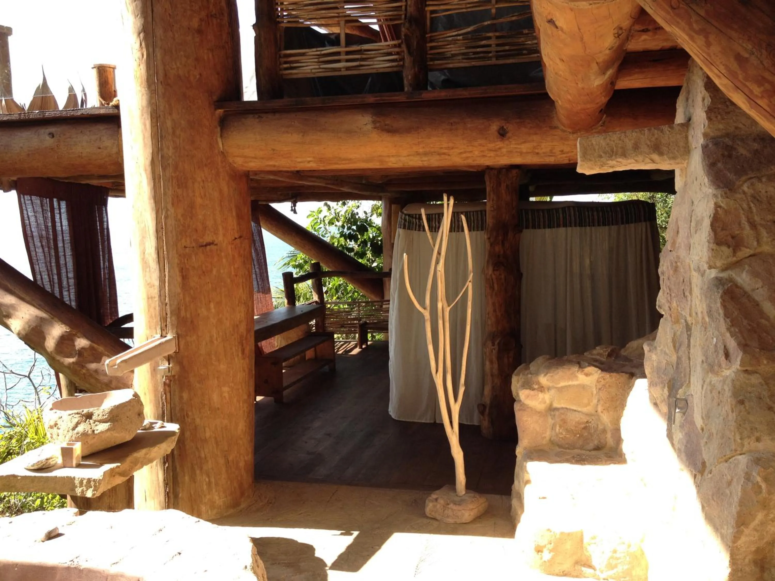 Bed in Imanta Resorts Punta de Mita